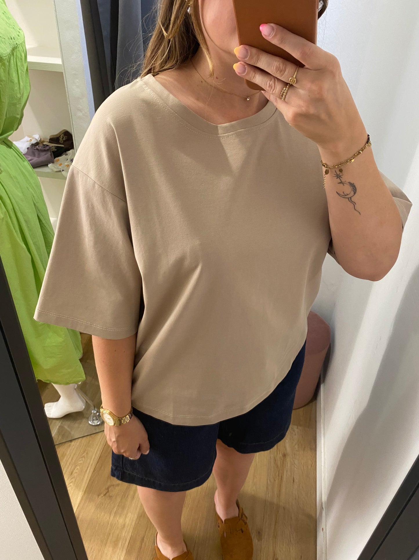 Tee-shirt CAMEL - D816