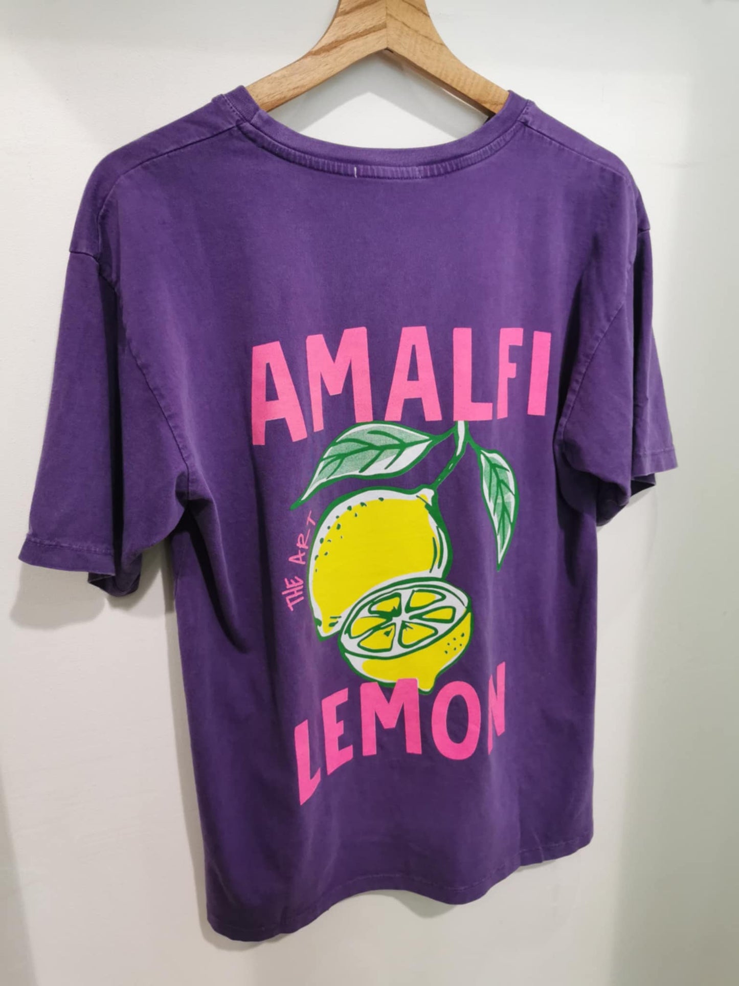 Tee-shirt VIOLET - Amalfi