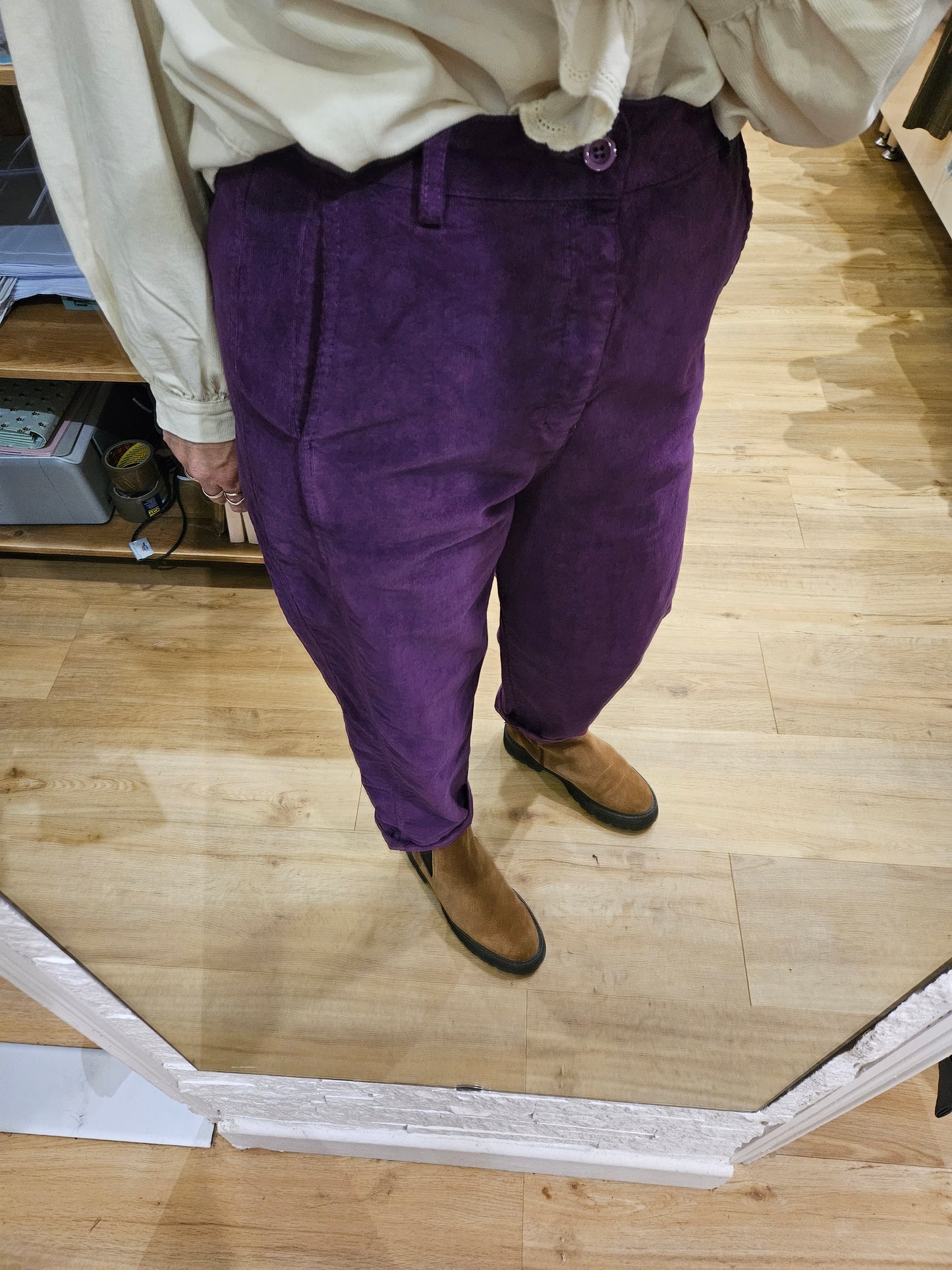 Pantalon VIOLET - Josette