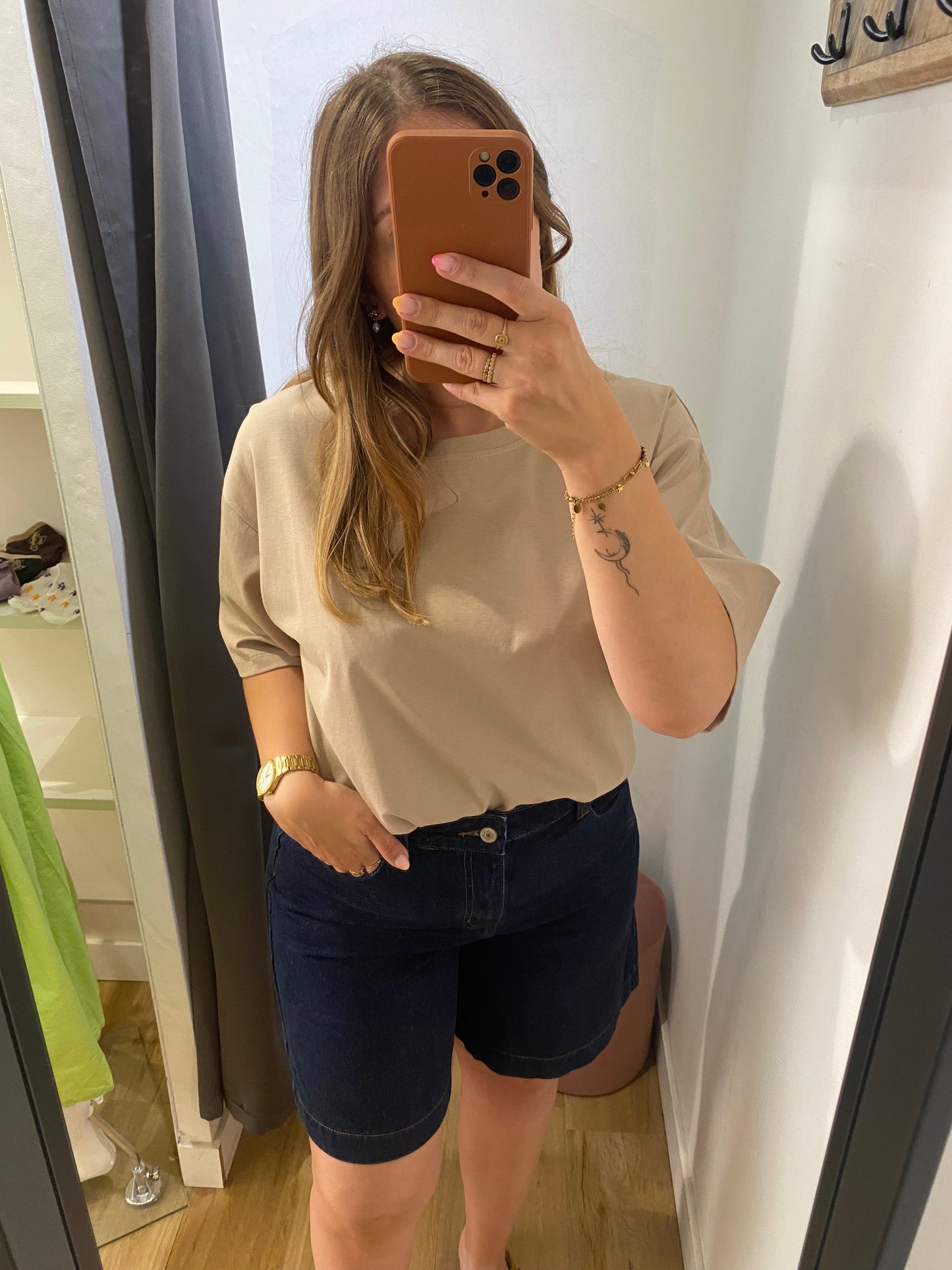 Tee-shirt CAMEL - D816