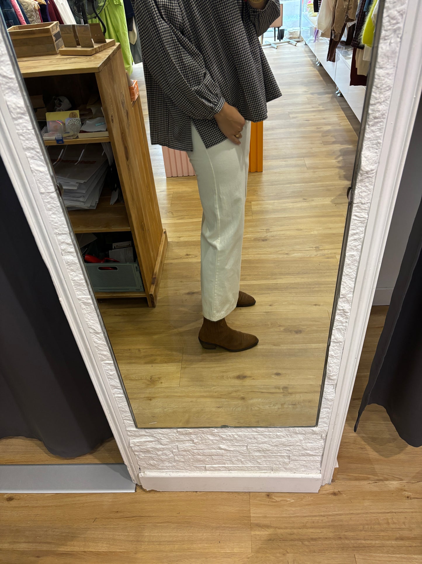 Pantalon BURRO - K06408