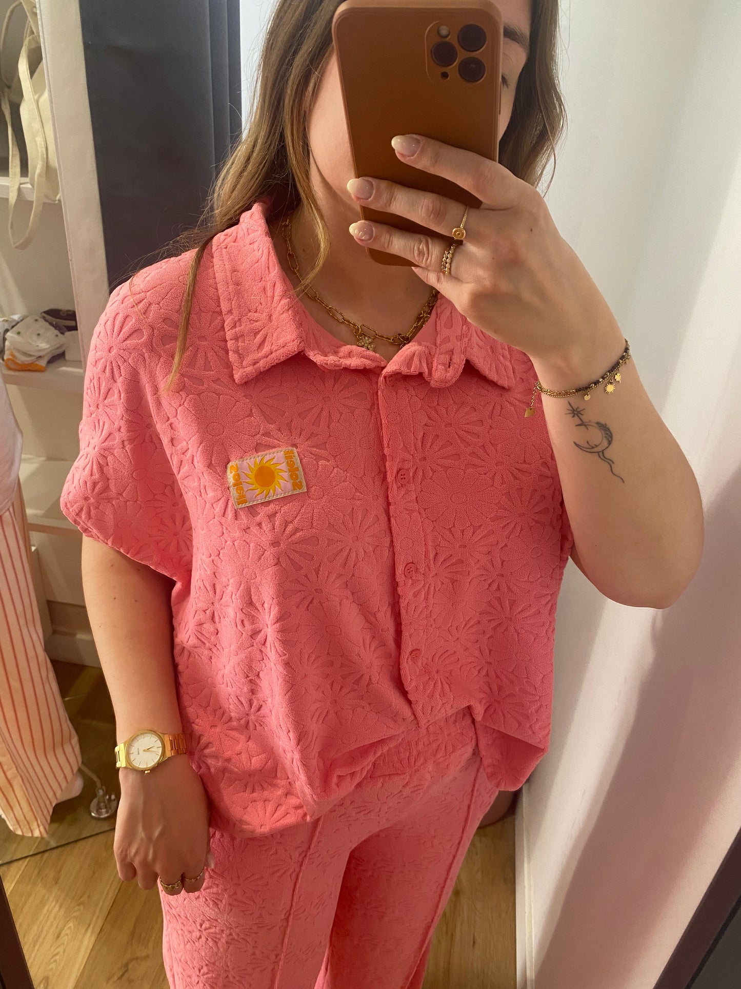 Top ROSE - 15H858