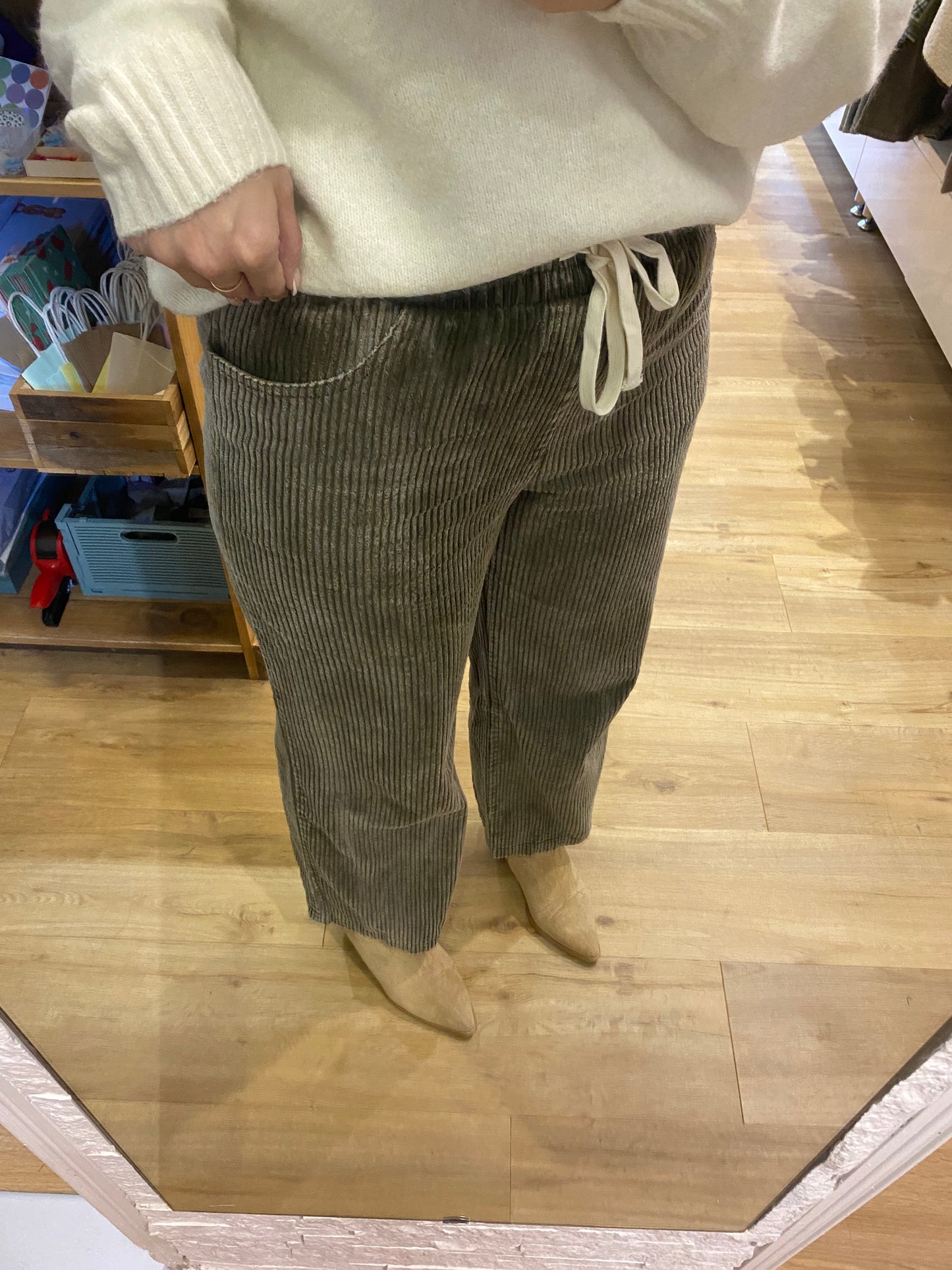 Pantalon KAKI - R5920