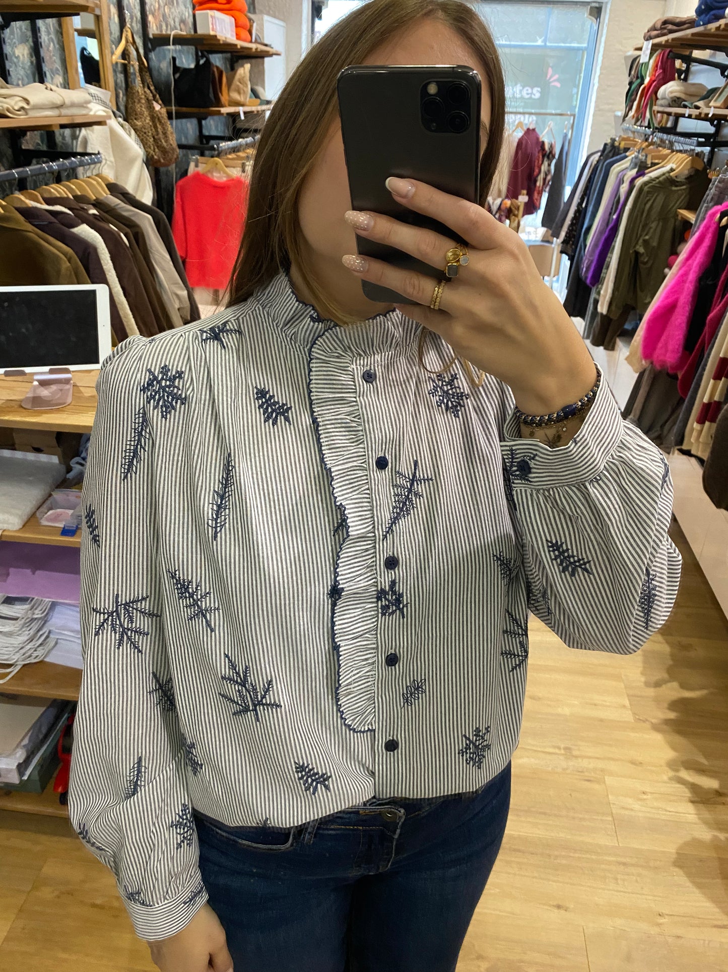 Chemise Gris - 521031