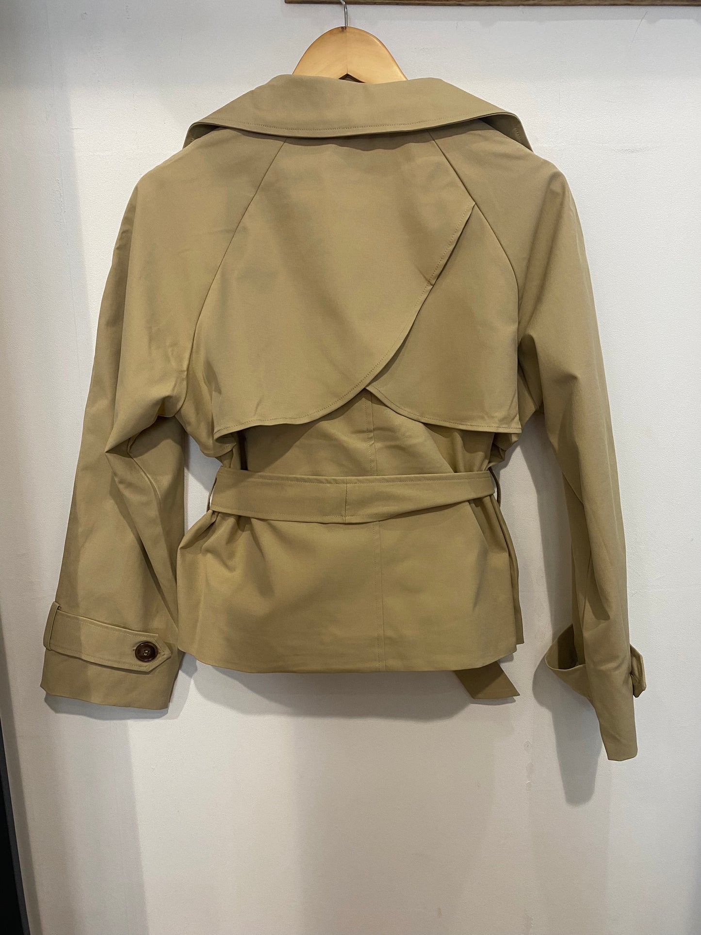 Trench BEIGE - H2012