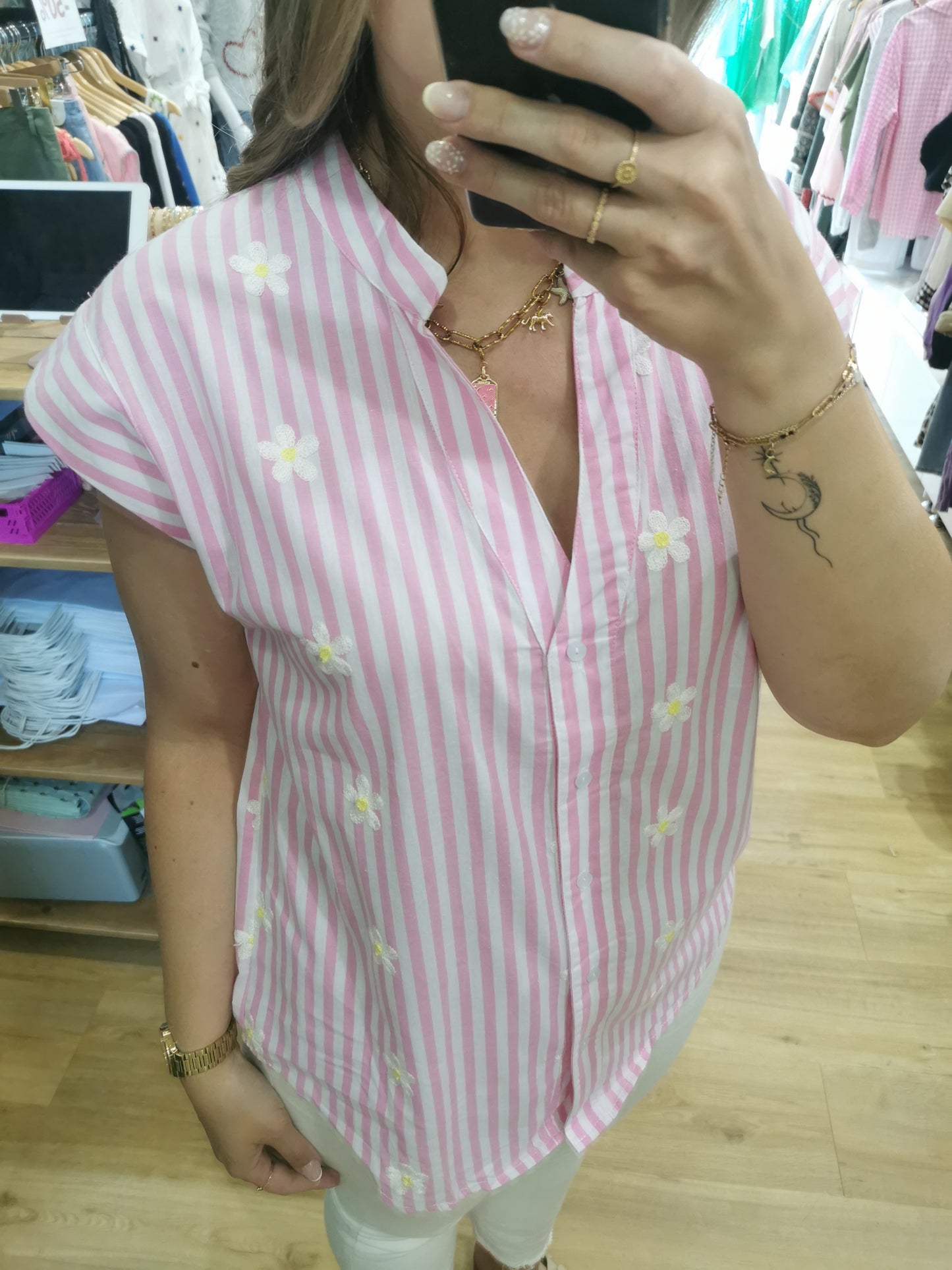 Chemise ROSE - 1523