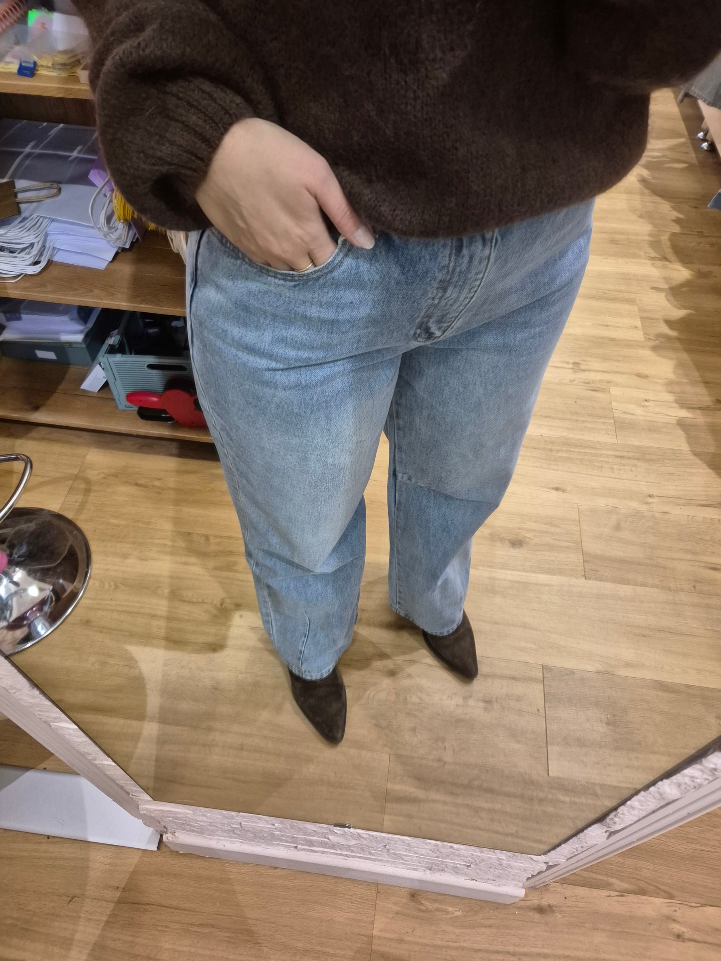 Jean DENIM Clair - Brook