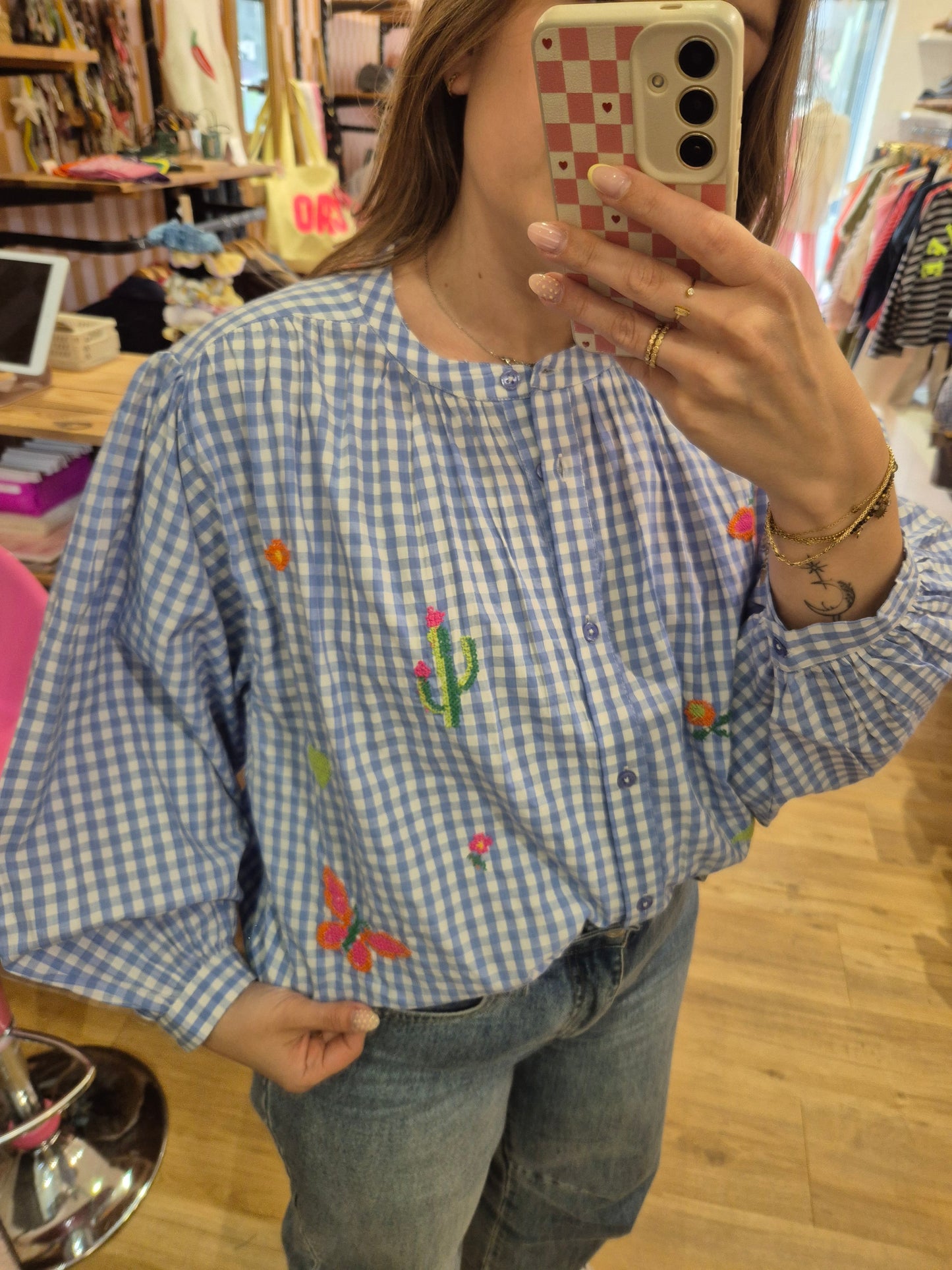 Chemise SKY - C99602