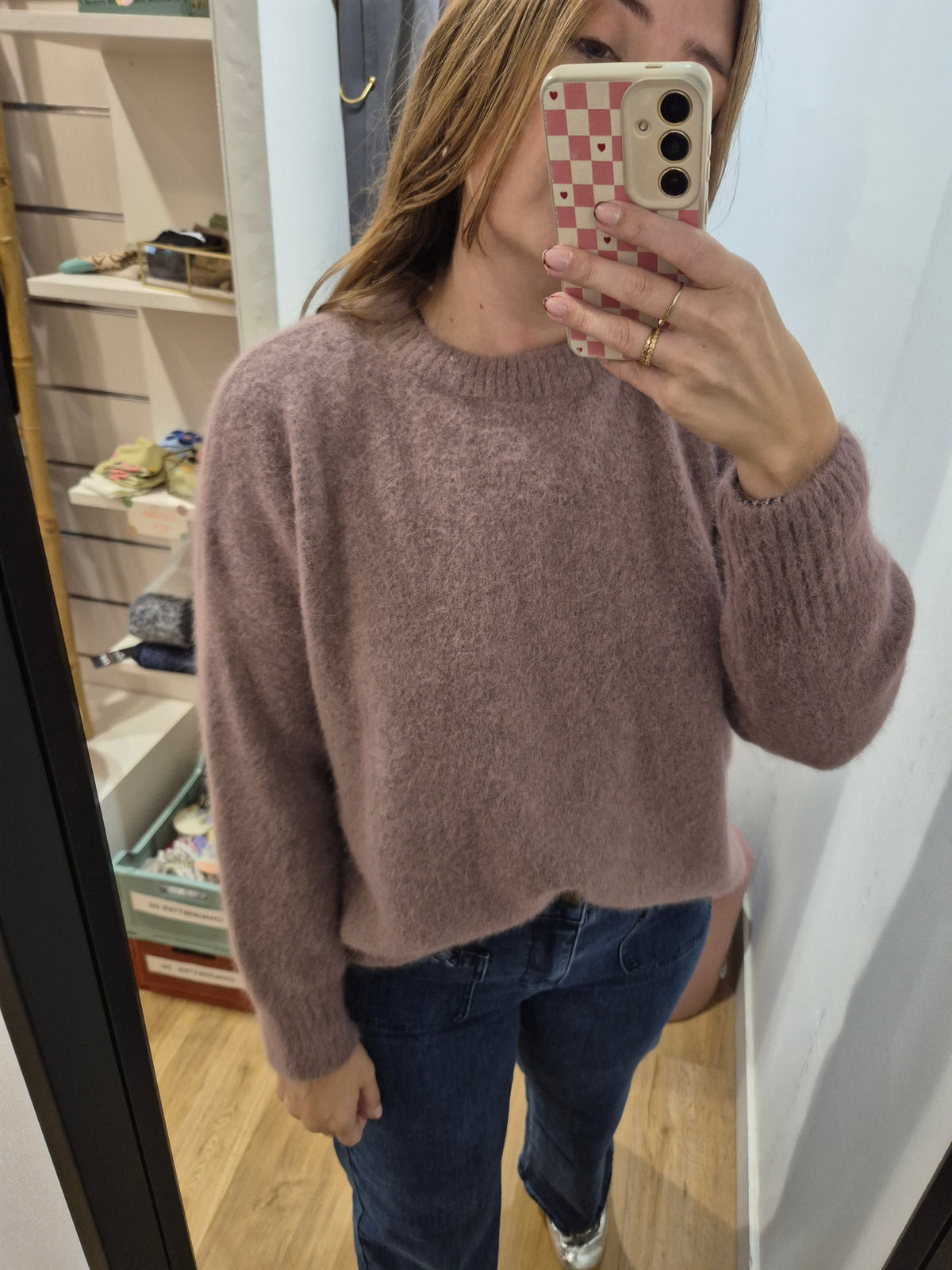 Pull TAUPE - 26108