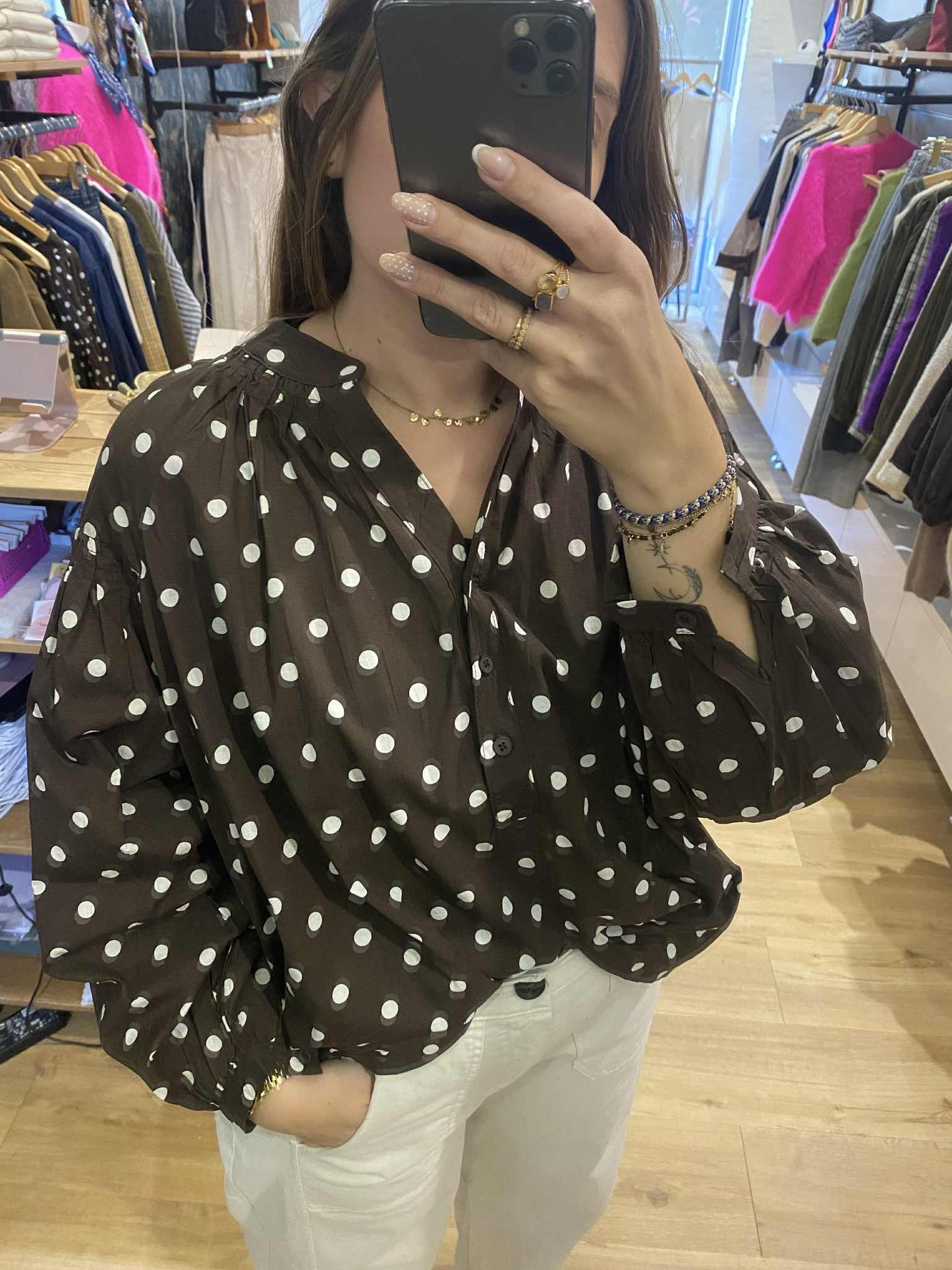 Chemise CHOCO - 15H095