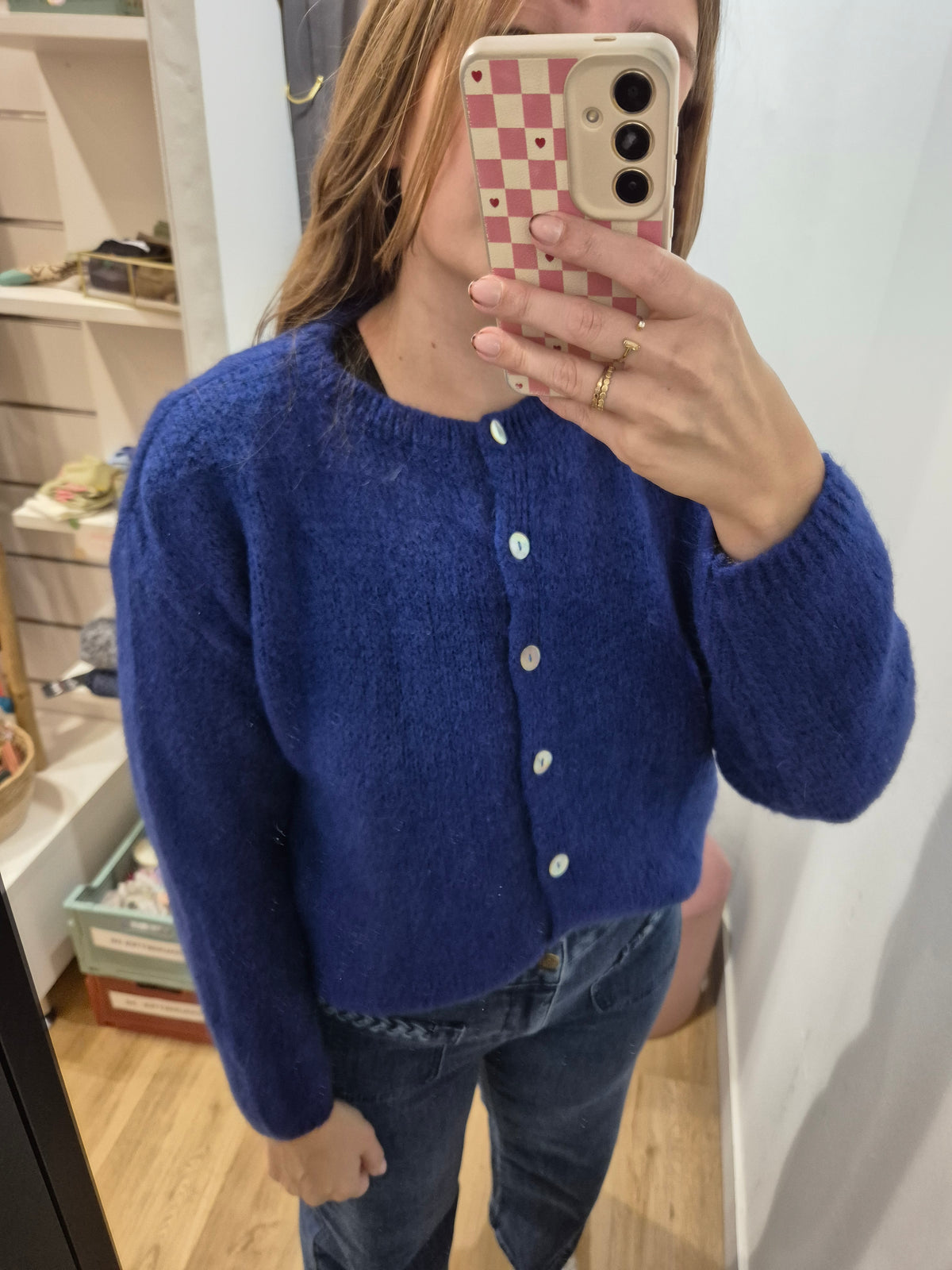 Gilet DARK BLUE - 23313