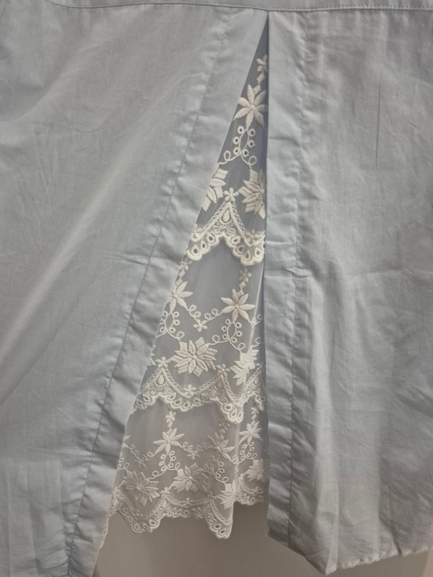Chemise BLEU - M7543