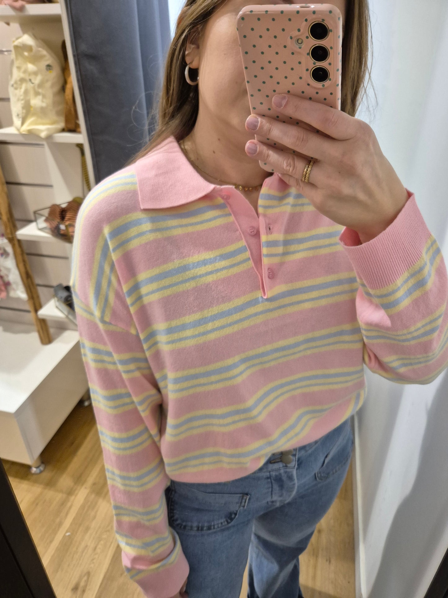 Polo ROSE - 16P008