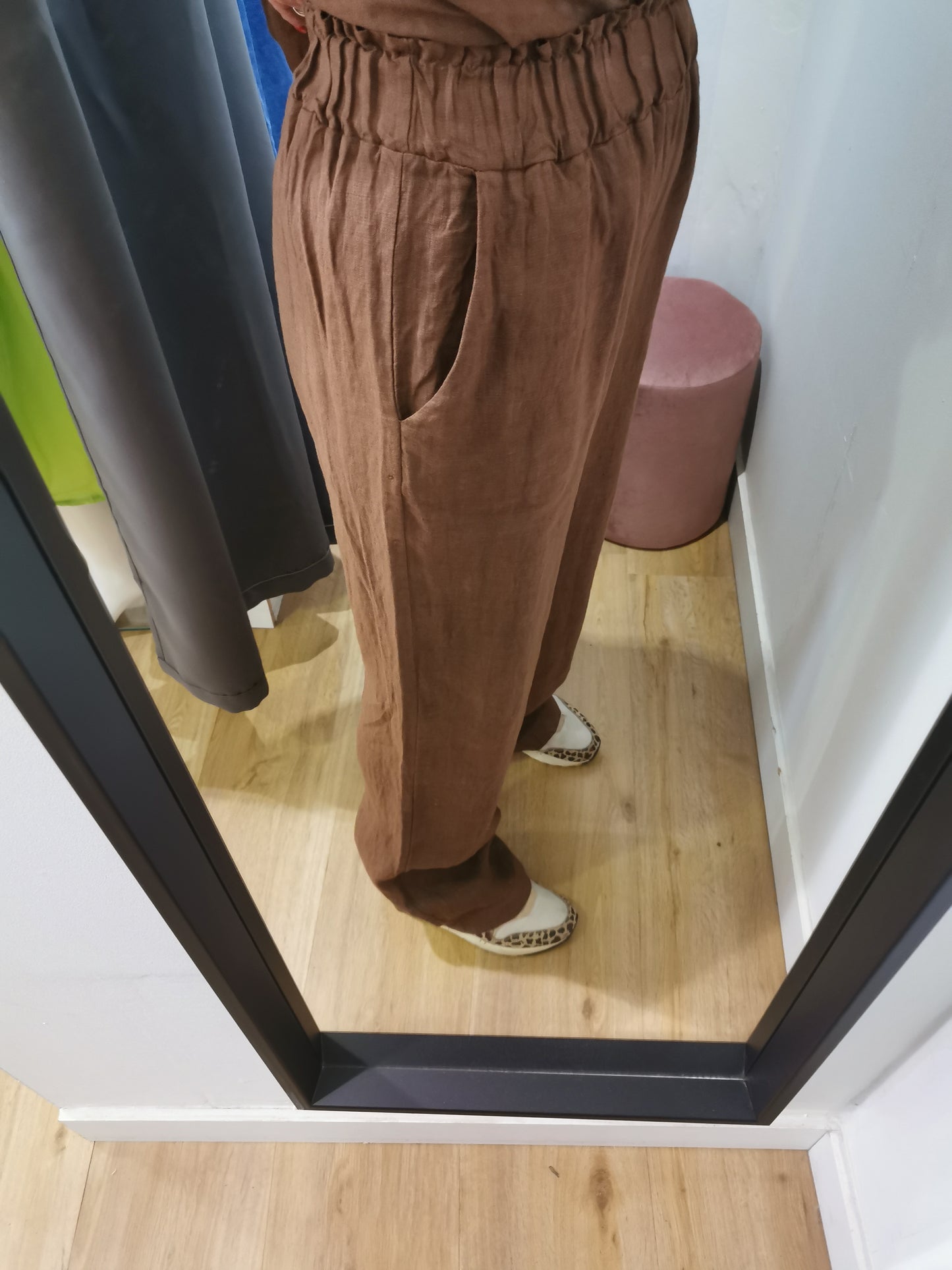 Pantalon PECAN LIN - 06100