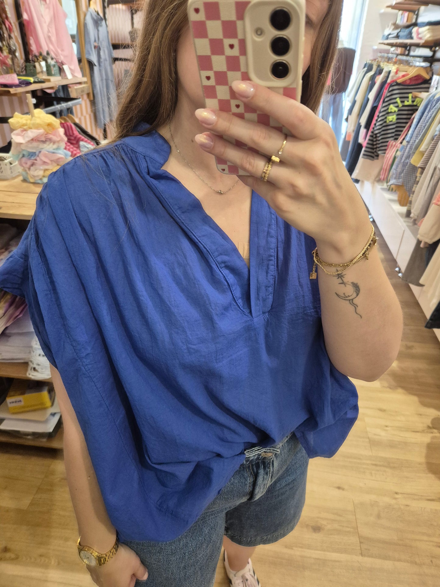 Blouse ELETRICO - 05973