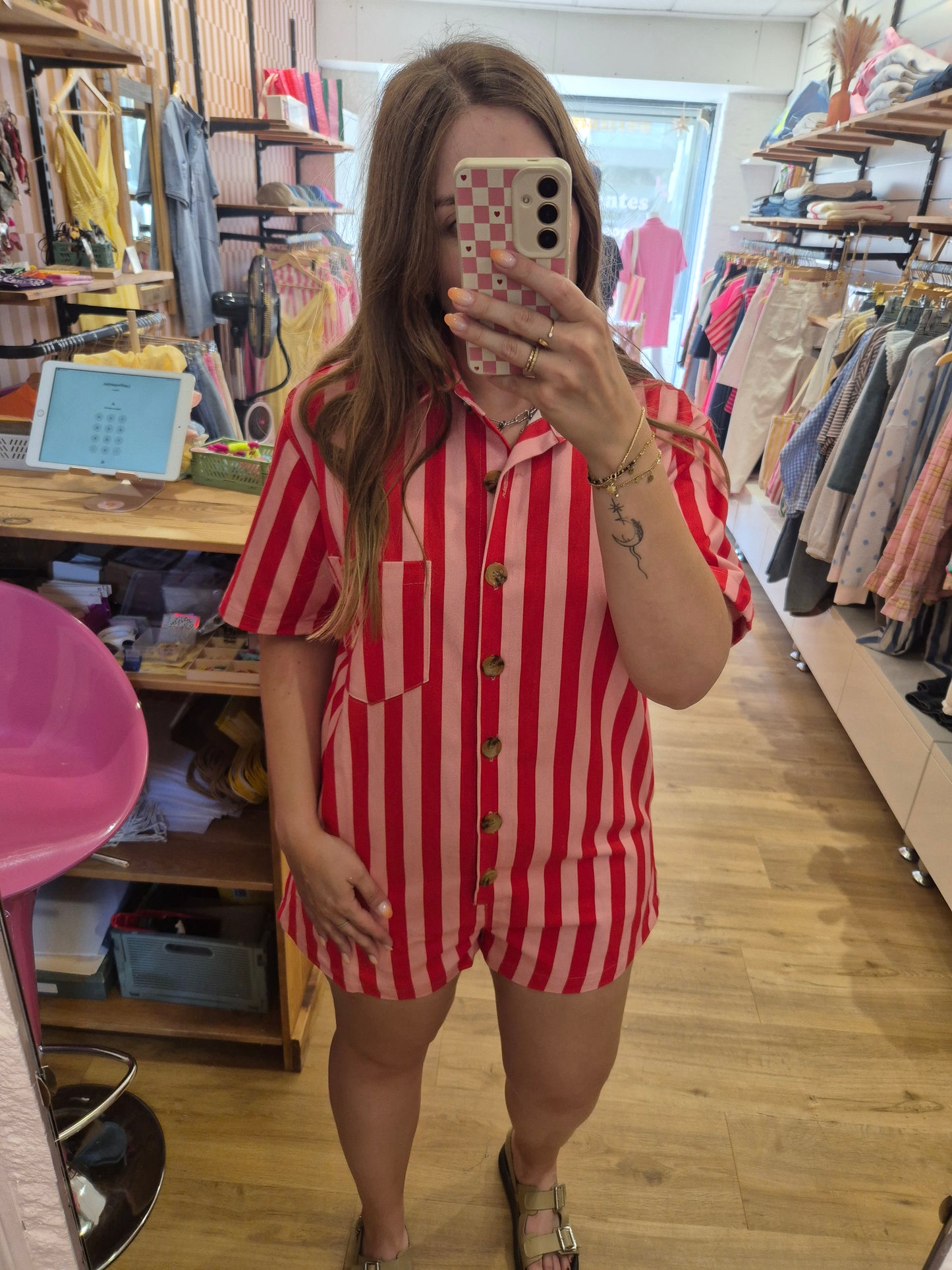 Combi-short ROUGE - 11063