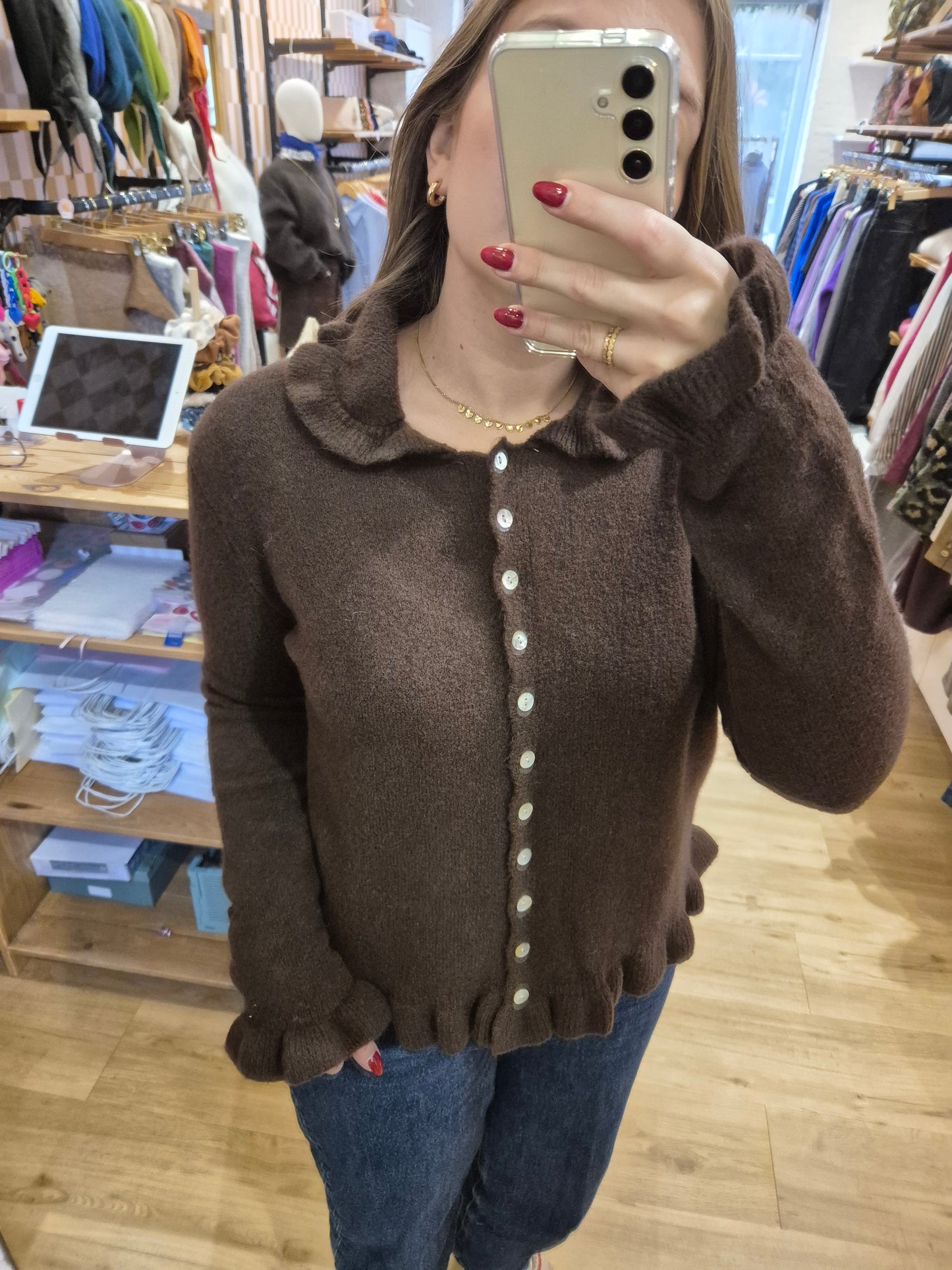 Gilet CHOCO - 62031