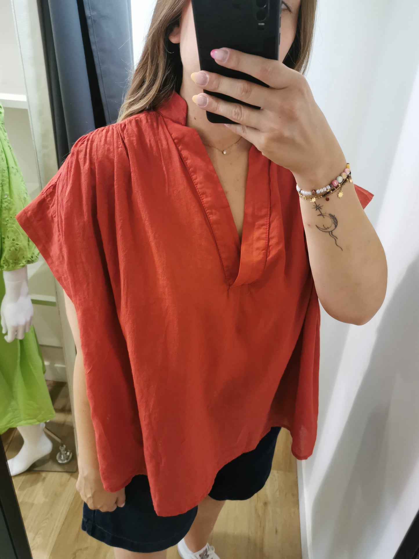 Blouse POMPEIAN - 05973