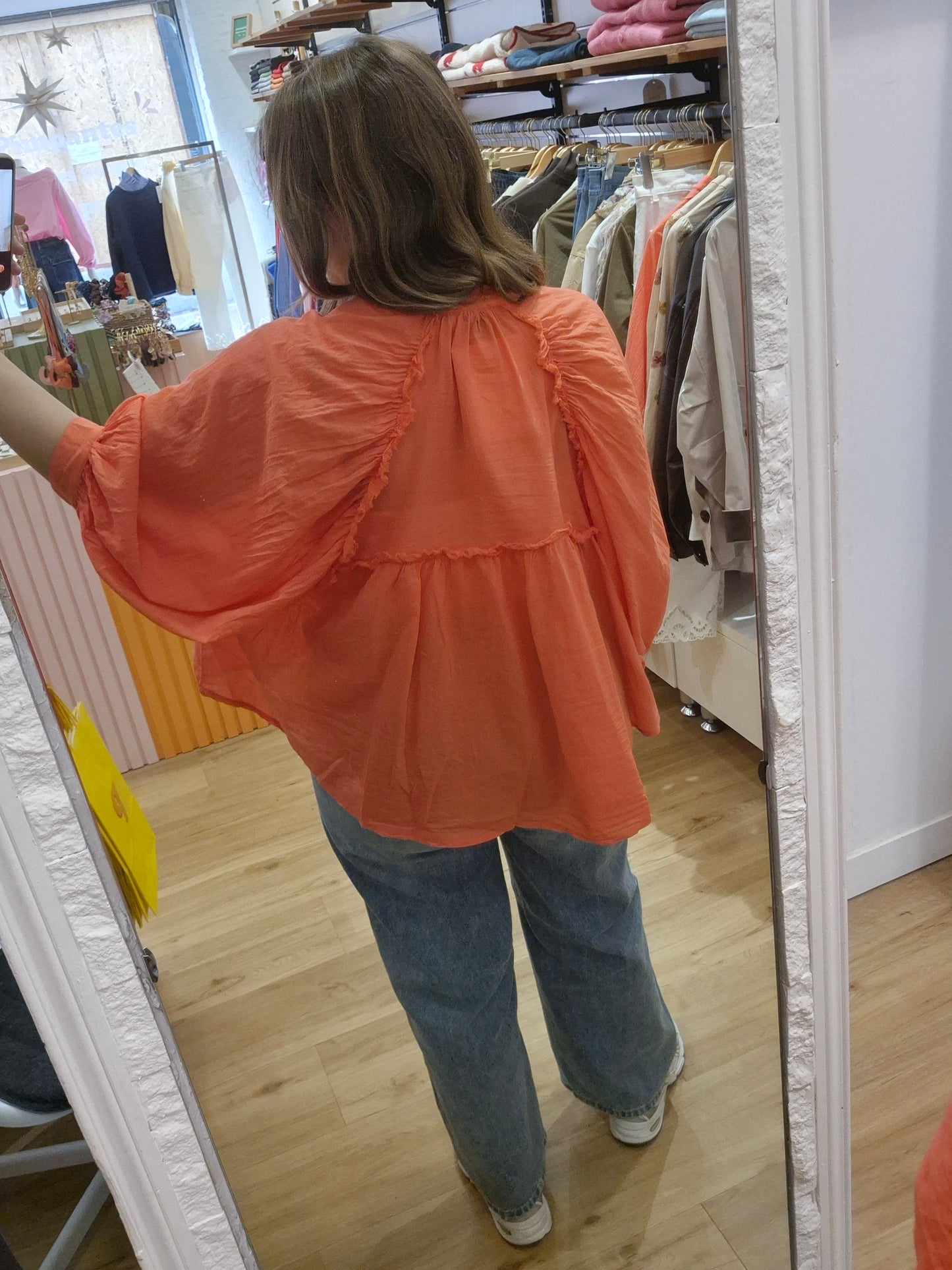 Blouse CORAL - C05592C