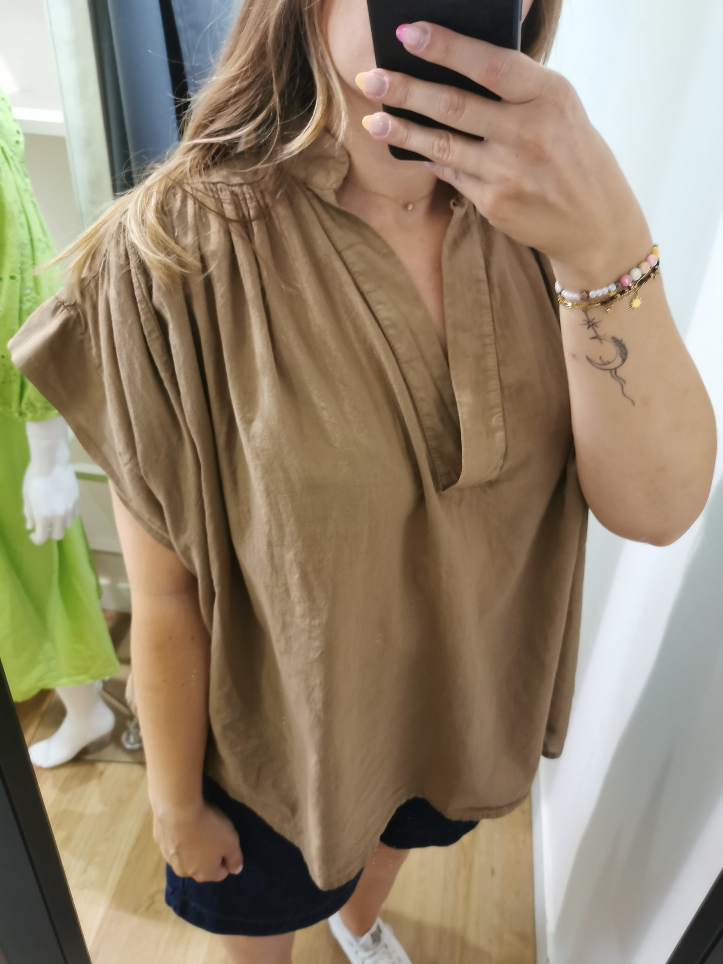 Blouse MOU - 05973
