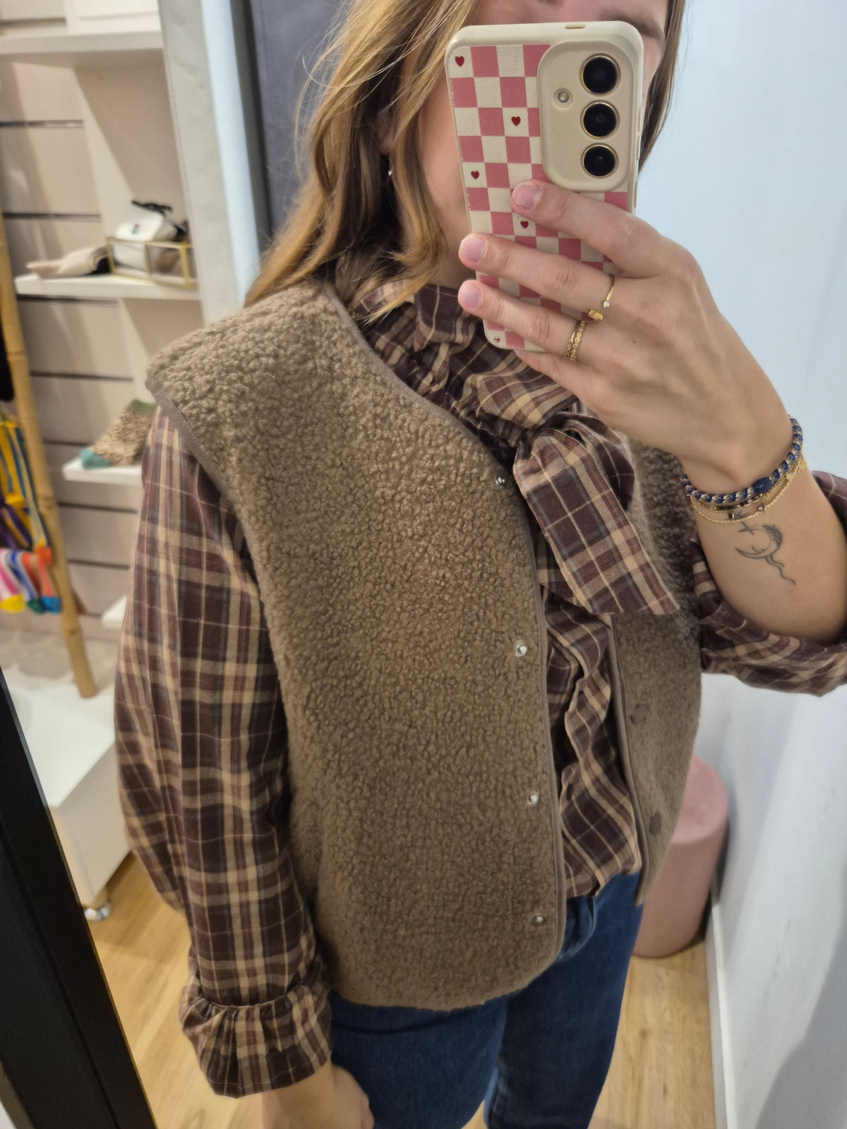 Veste CHOCO - F16032