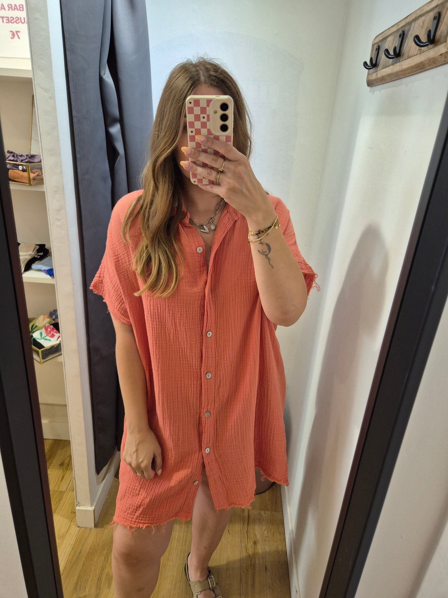 Robe TERRACOTTA - 3082