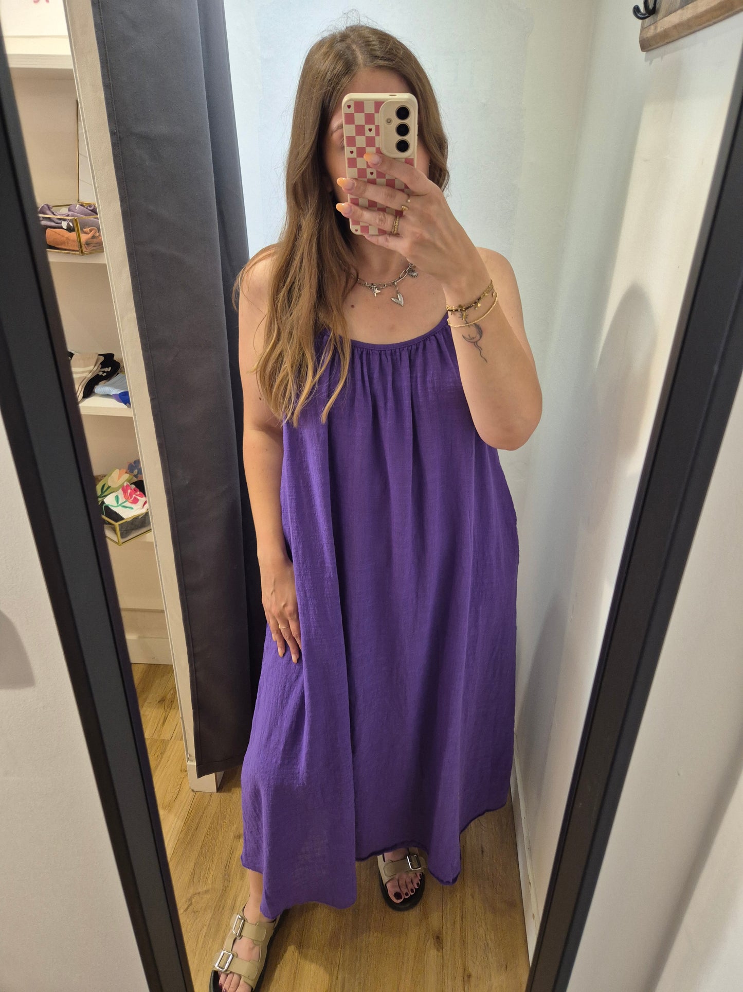 Robe VIOLET - 11140