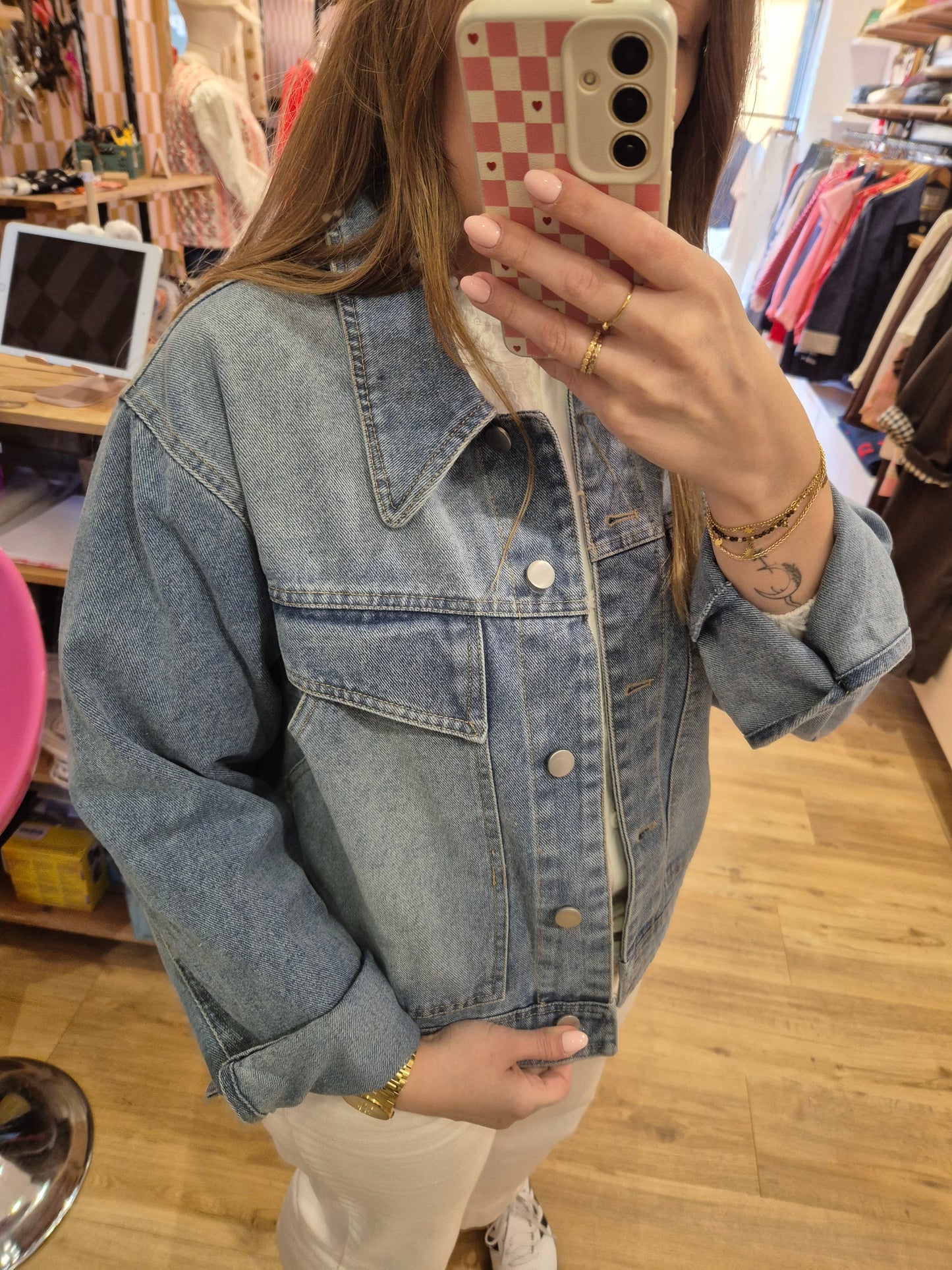 Veste JEAN - 526093