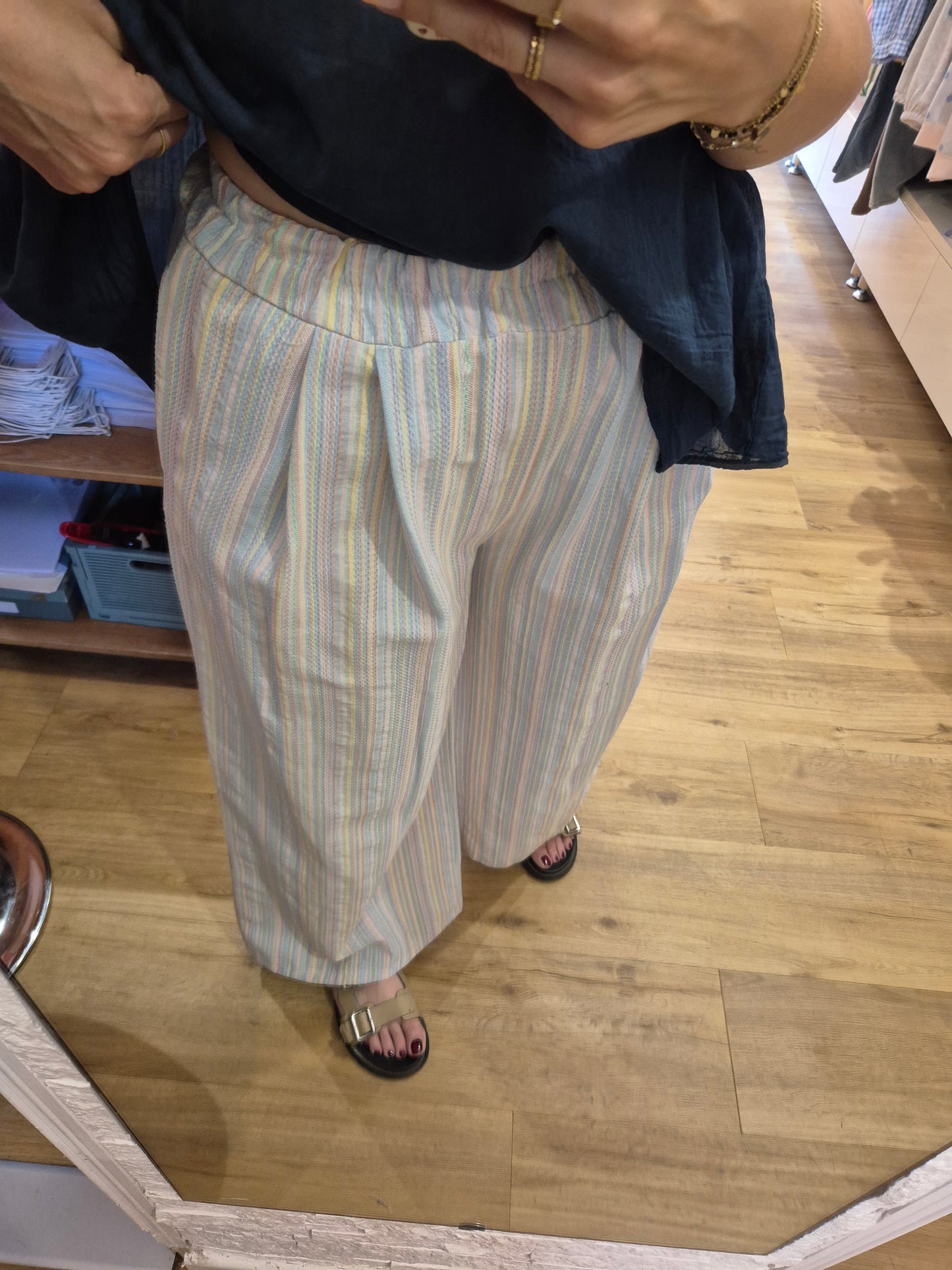 Pantalon MAUVE - 2931
