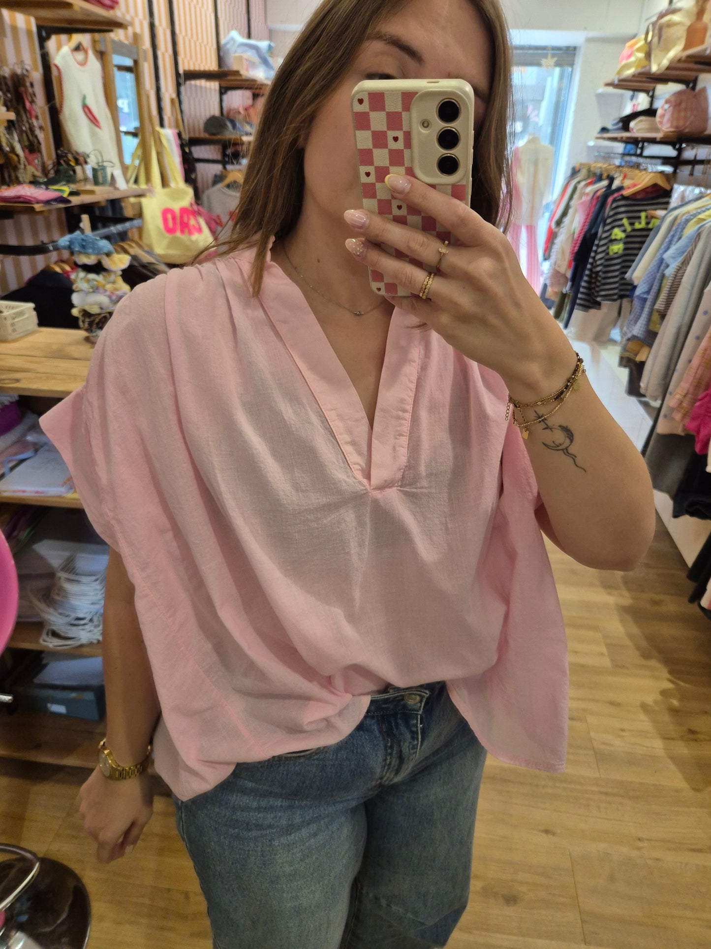 Blouse CONFETTO- 05973