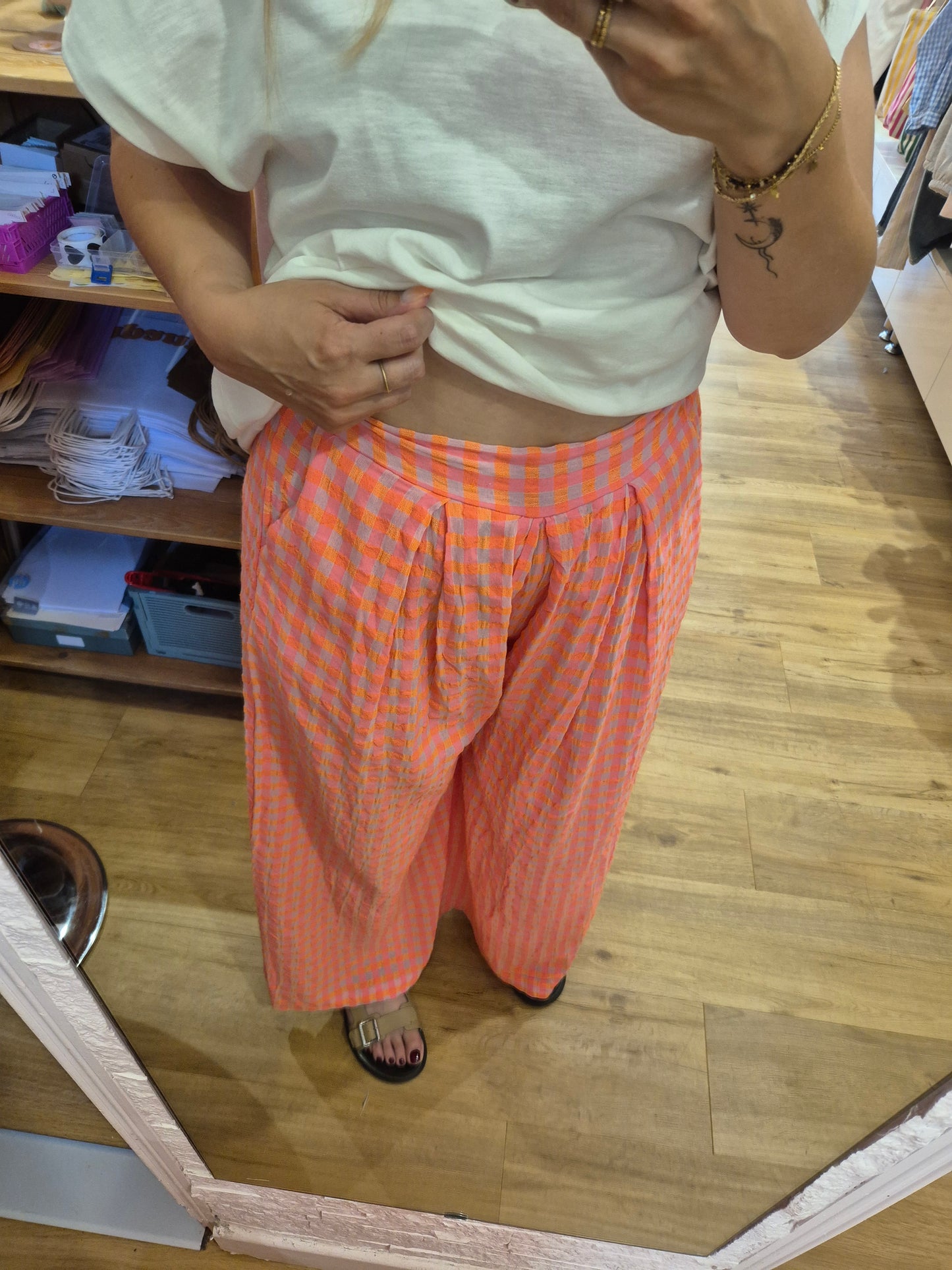 Pantalon ORANGE - 2915