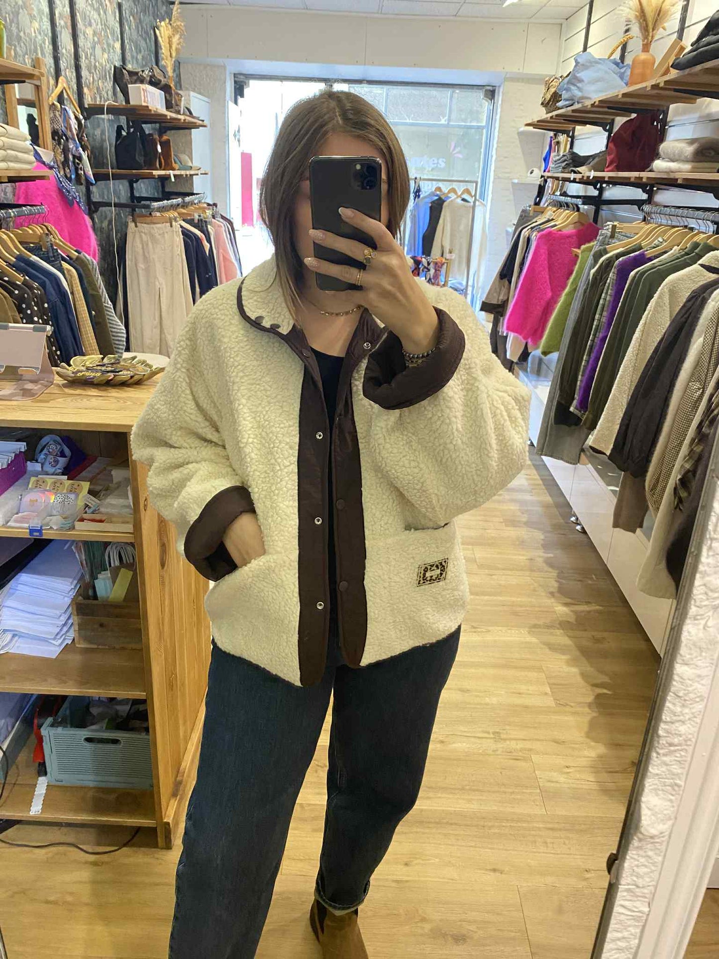Veste CHOCO - 14G437