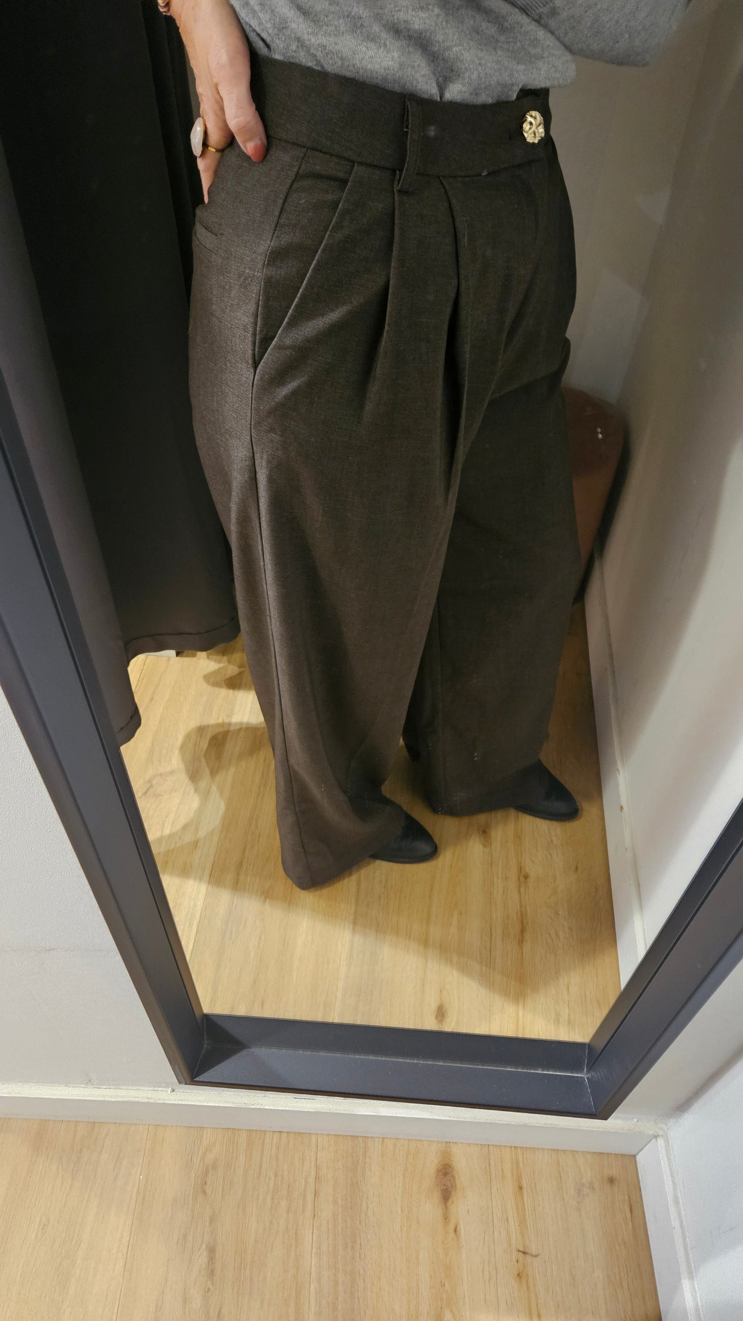 Pantalon CAFE - ZP1151