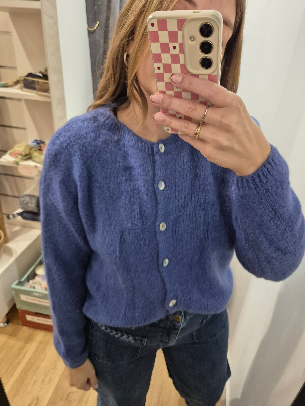 Gilet BLUE - 23313