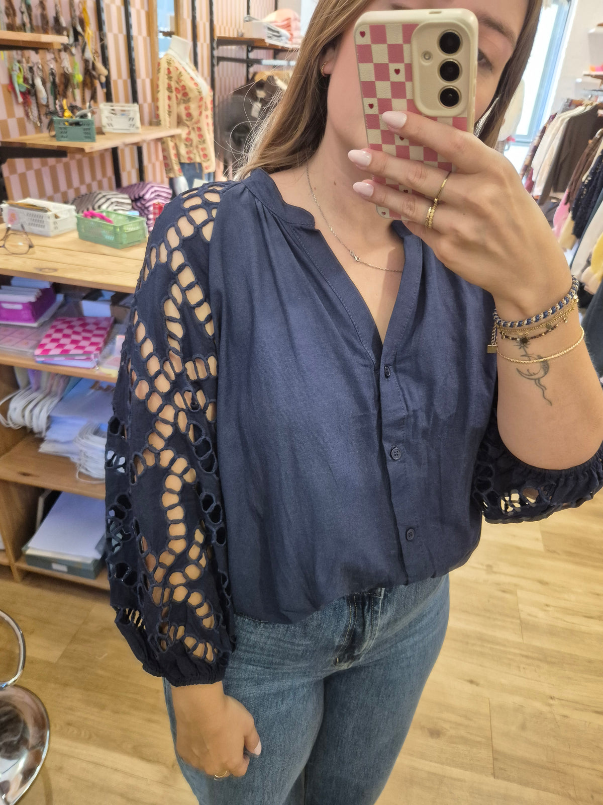 Chemise MARINE - 6389