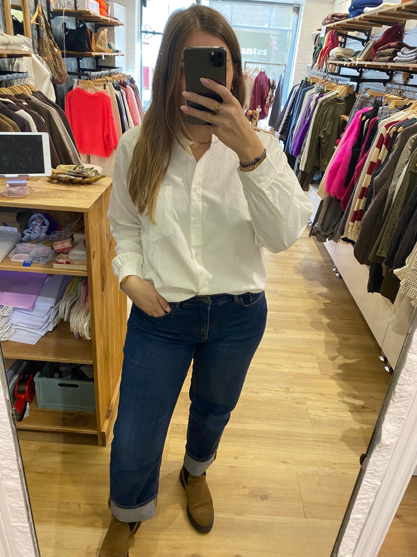 Chemise ECRU - 521269