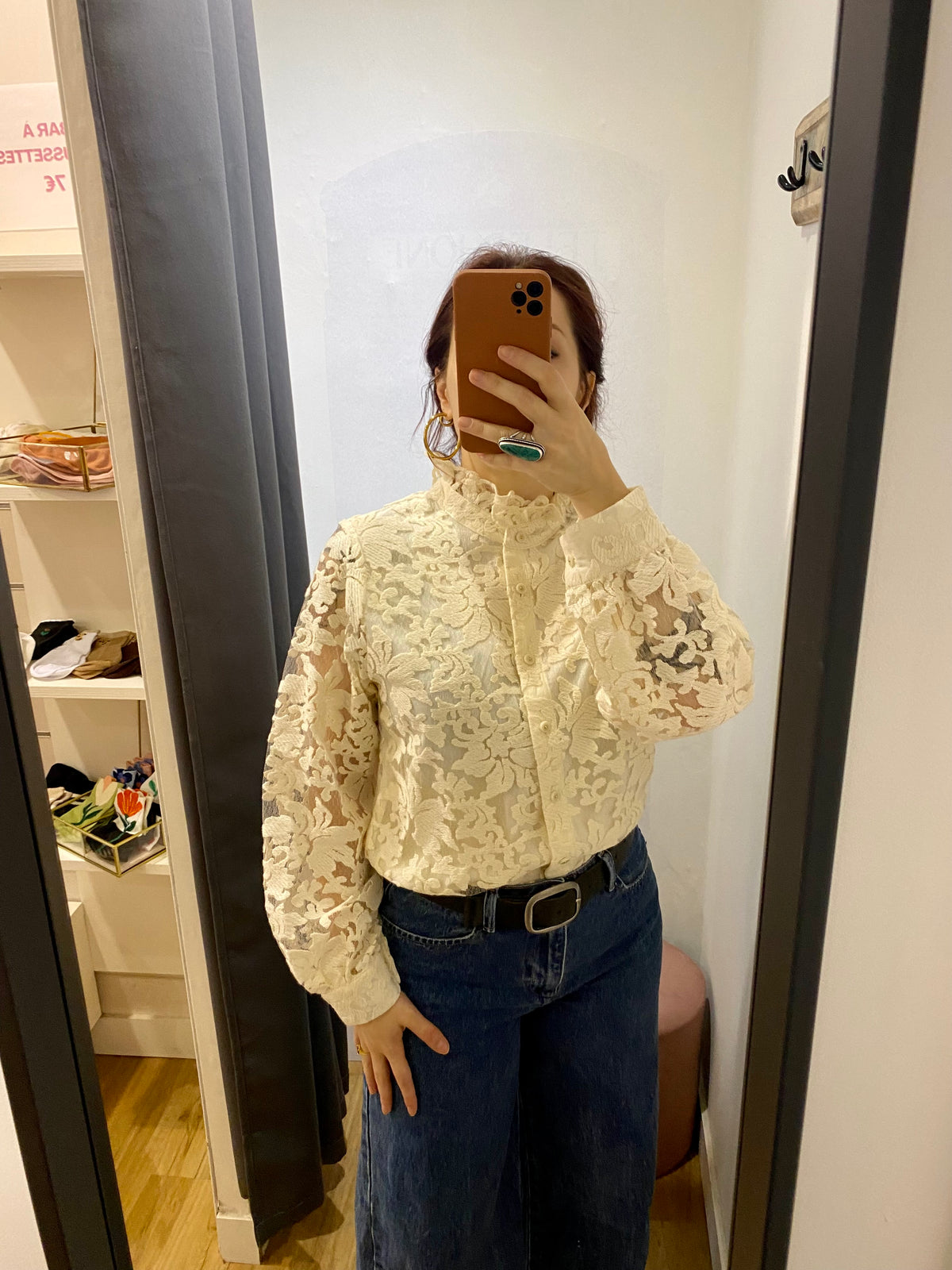 Chemise BEIGE - Léo