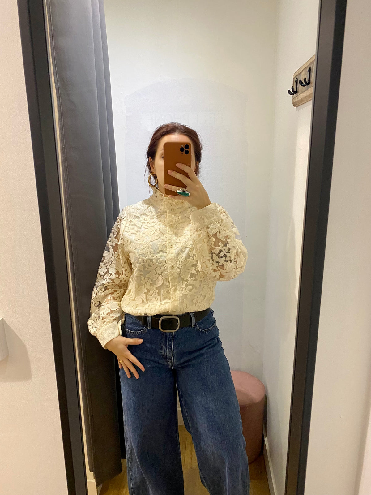 Chemise BEIGE - Léo