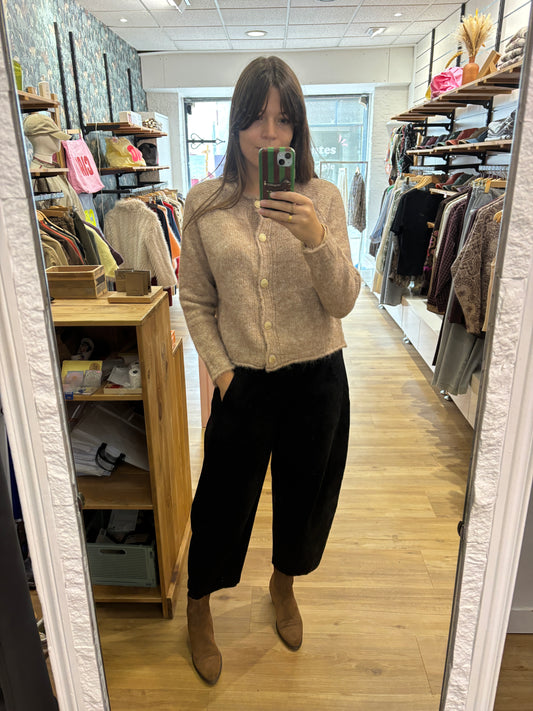 Cardigan CAMEL - MG62003