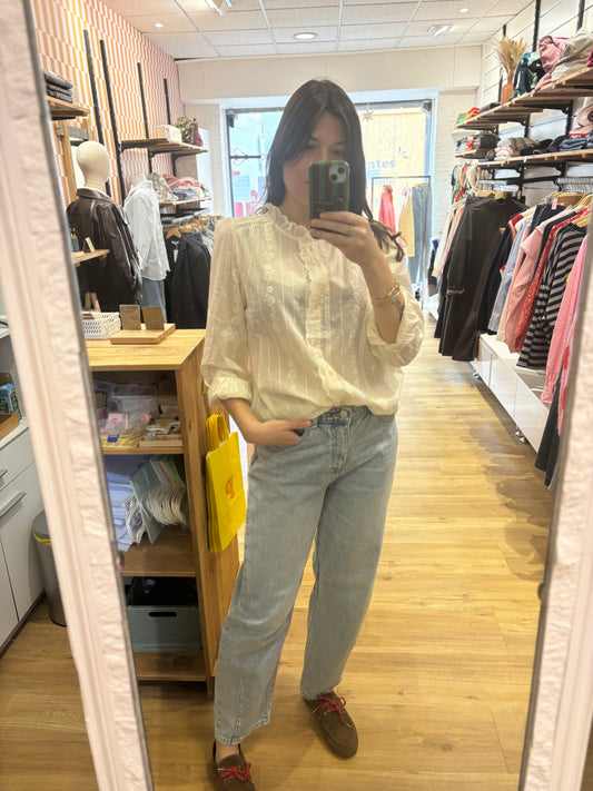 Chemise BEIGE - Q3275