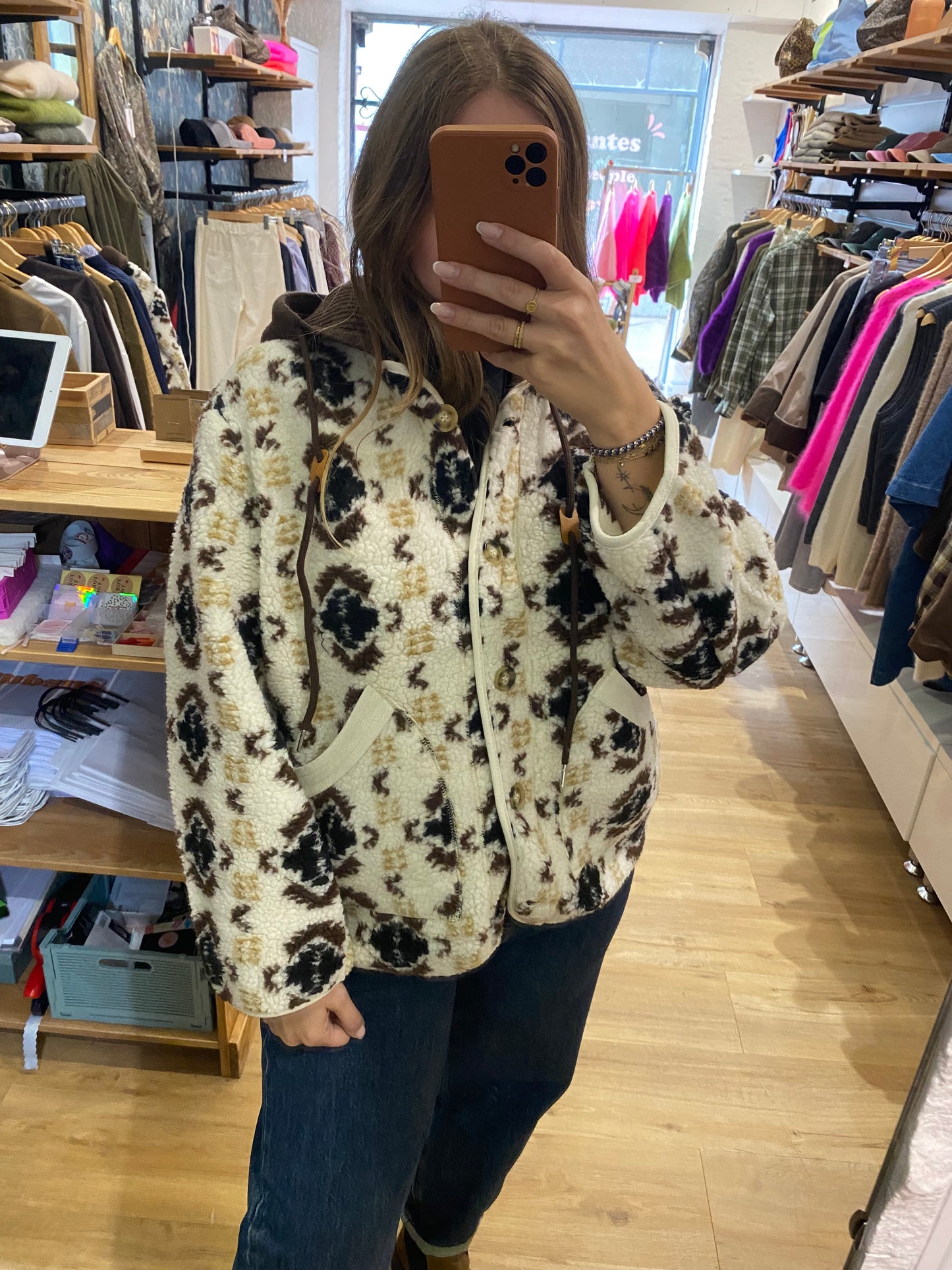 Veste BEIGE - 15G480