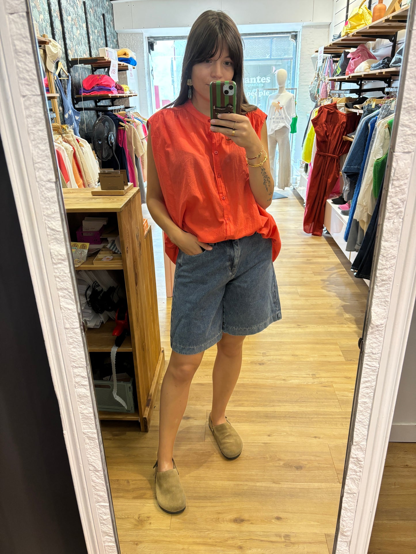 Blouse MELOGRANO - 05262