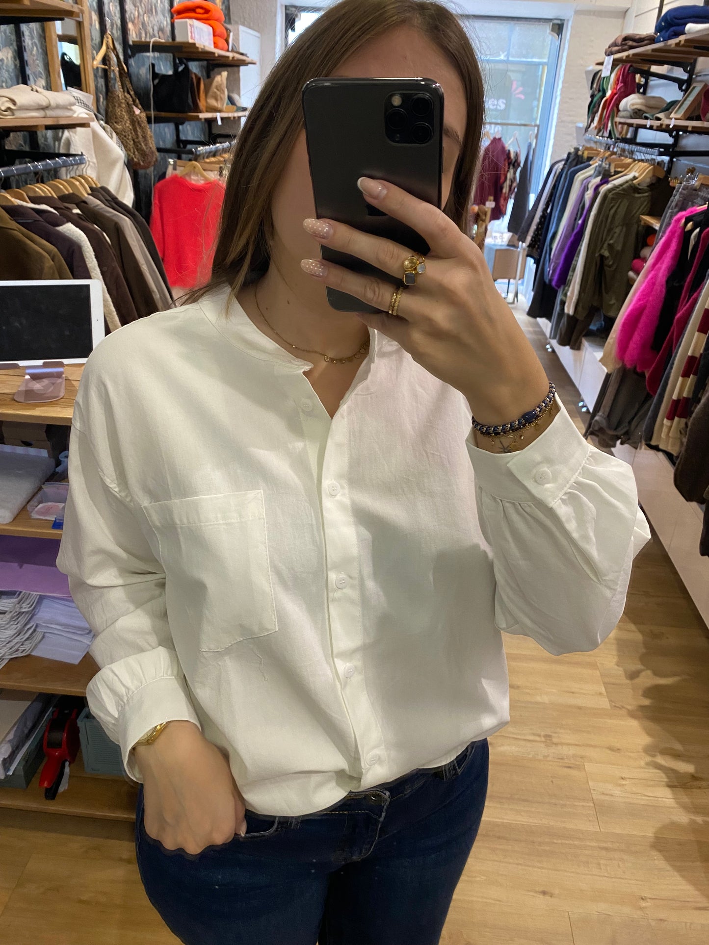 Chemise ECRU - 521269