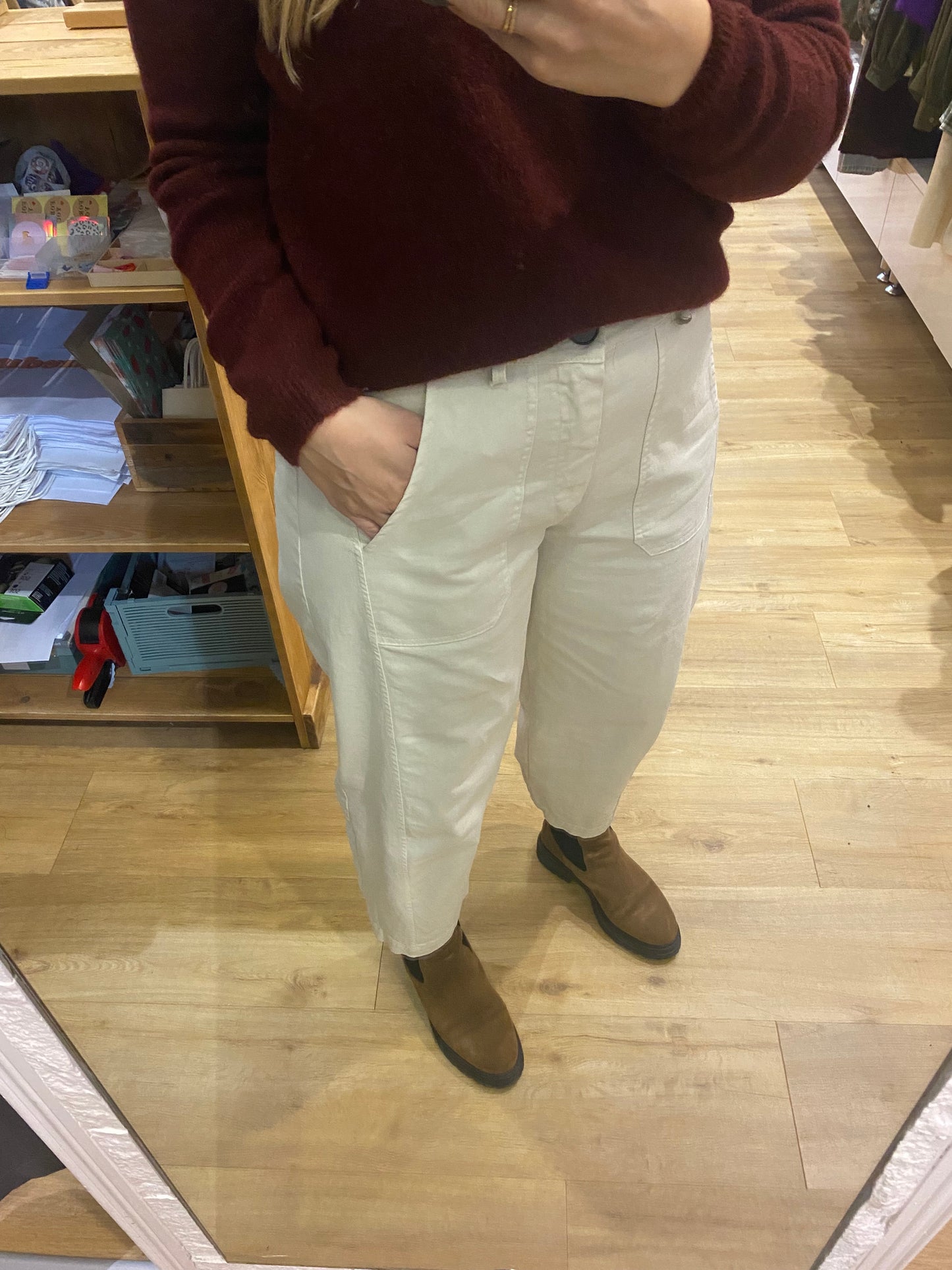 Pantalon SABBIA - K06406