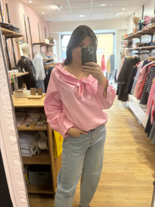 Chemise ROSE - R6537