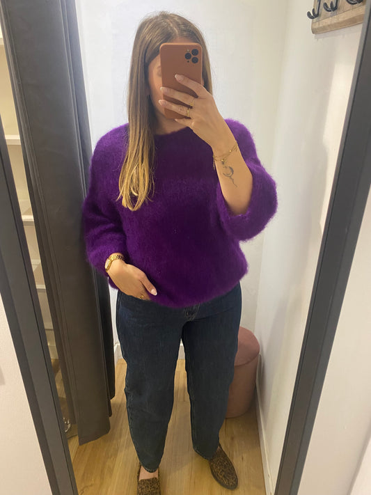 Pull 62200 - VIOLET