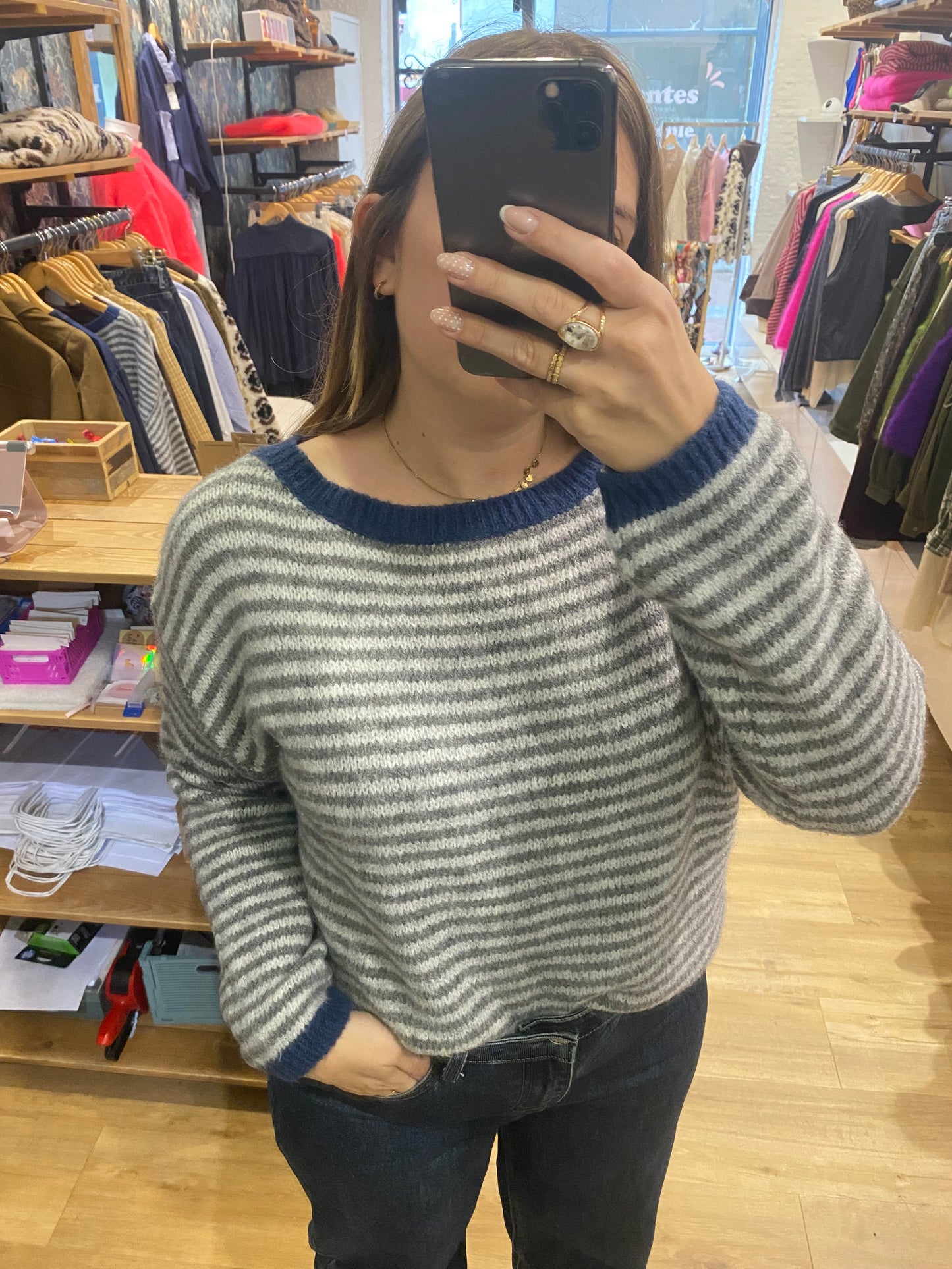 Pull PERLA -81526