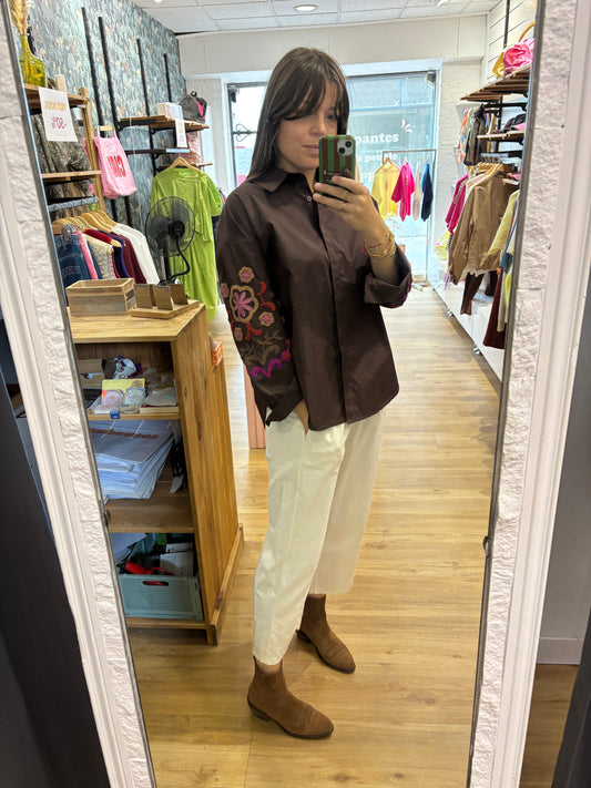 Chemise CHOCO - 3398B1