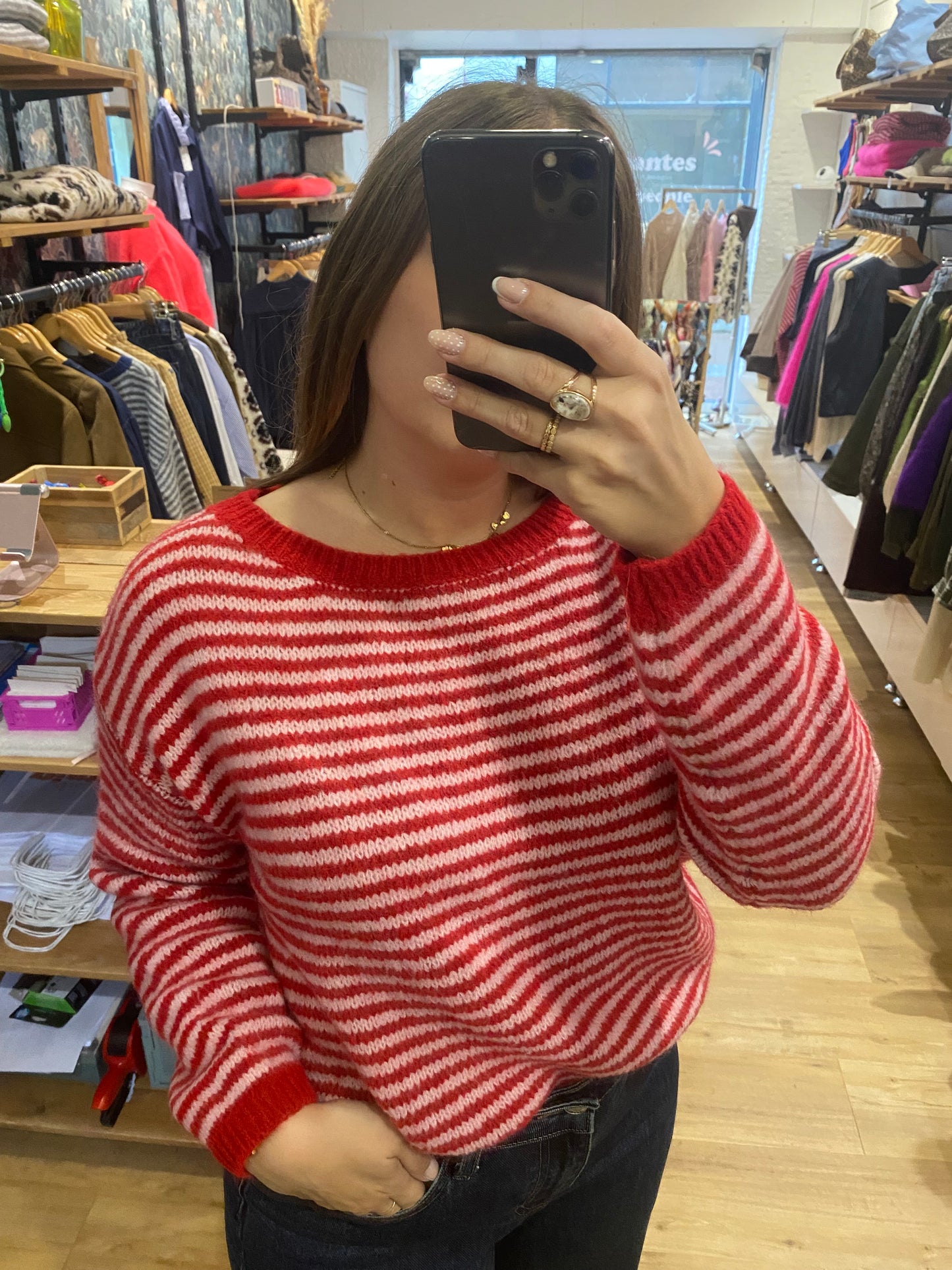 Pull ROSE -81526