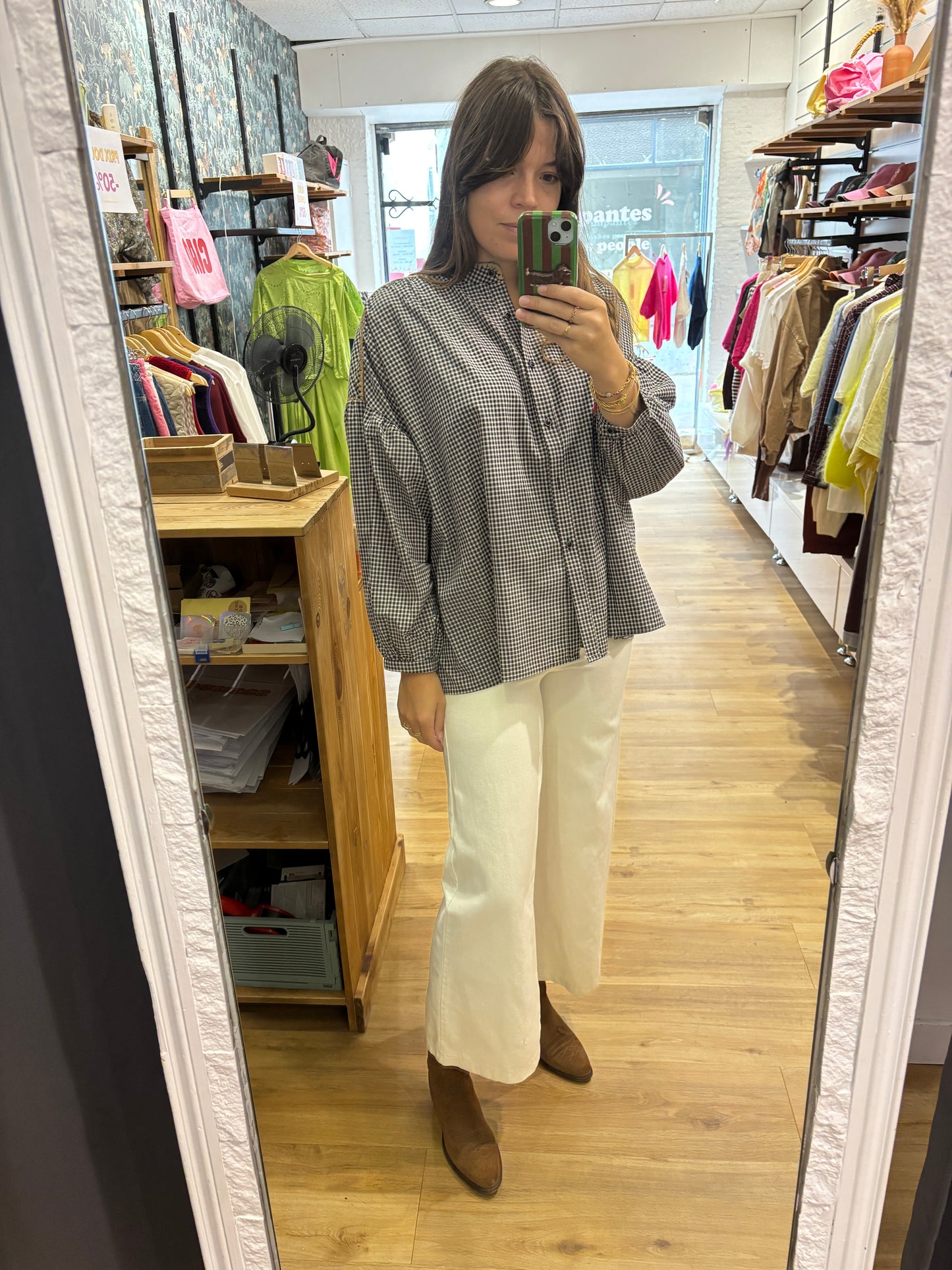Pantalon BURRO - K06408
